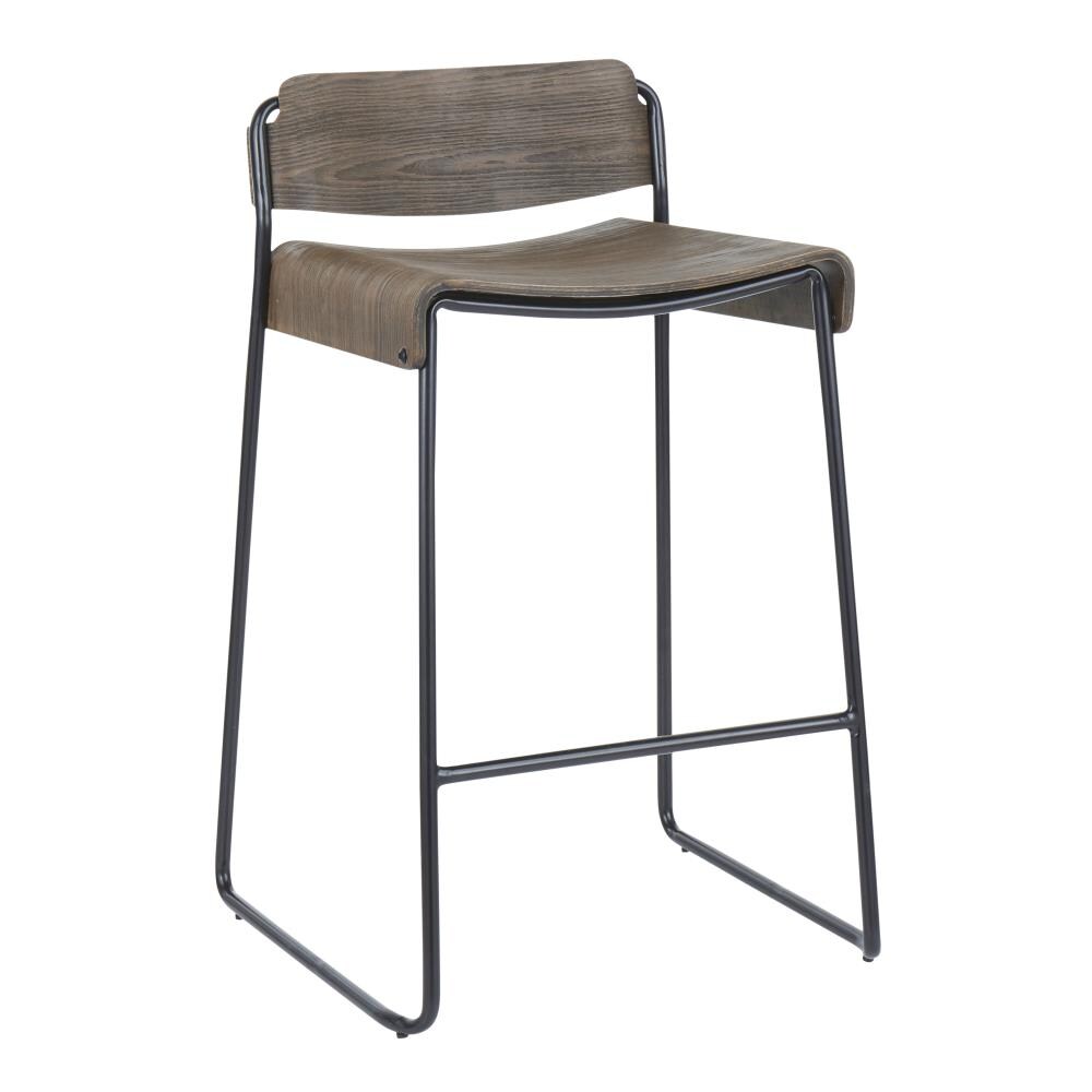 LumiSource B26-LBDALI BKE2 stools - View #2