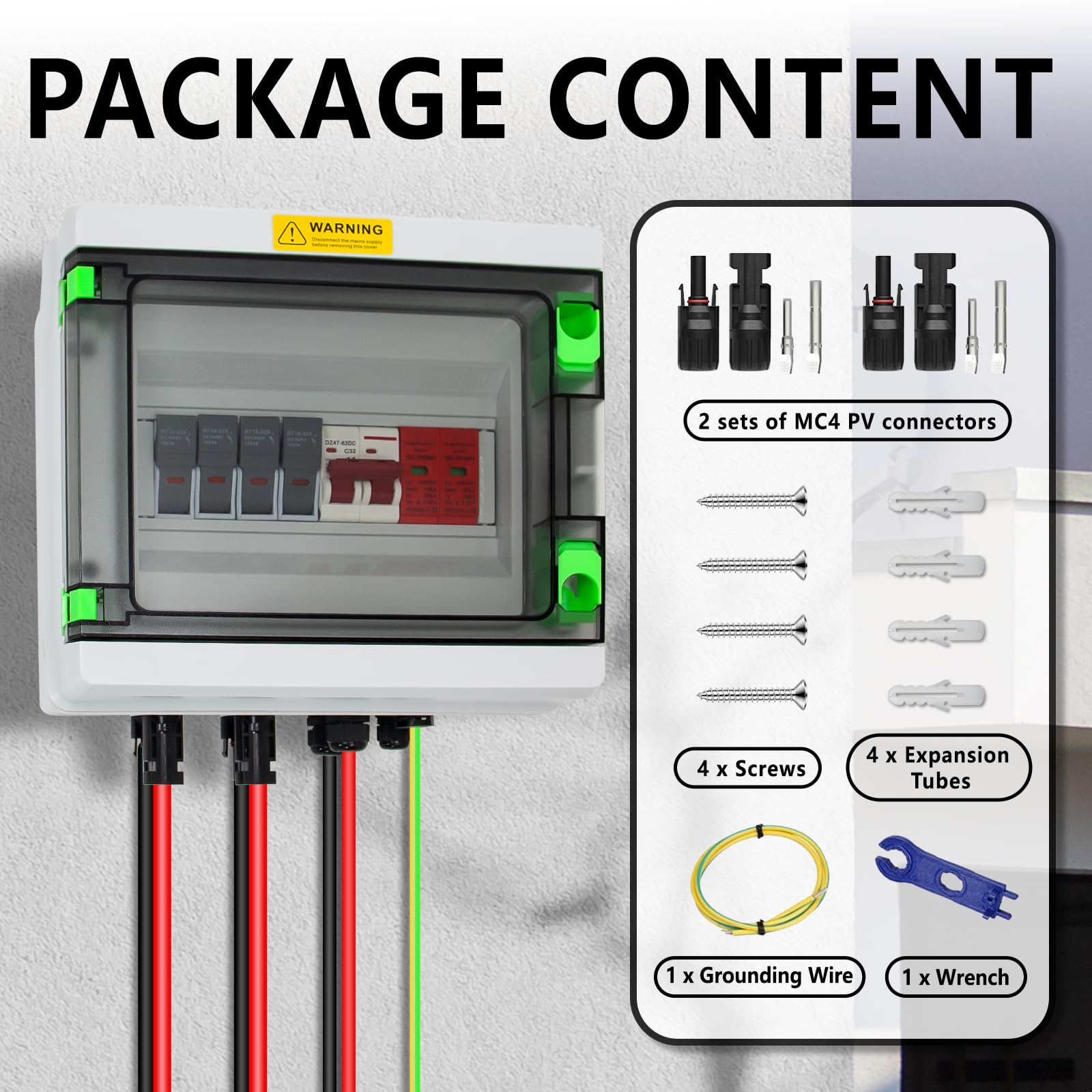 Oyezvary LOZ0813O313 Surge-Protectors - View #3