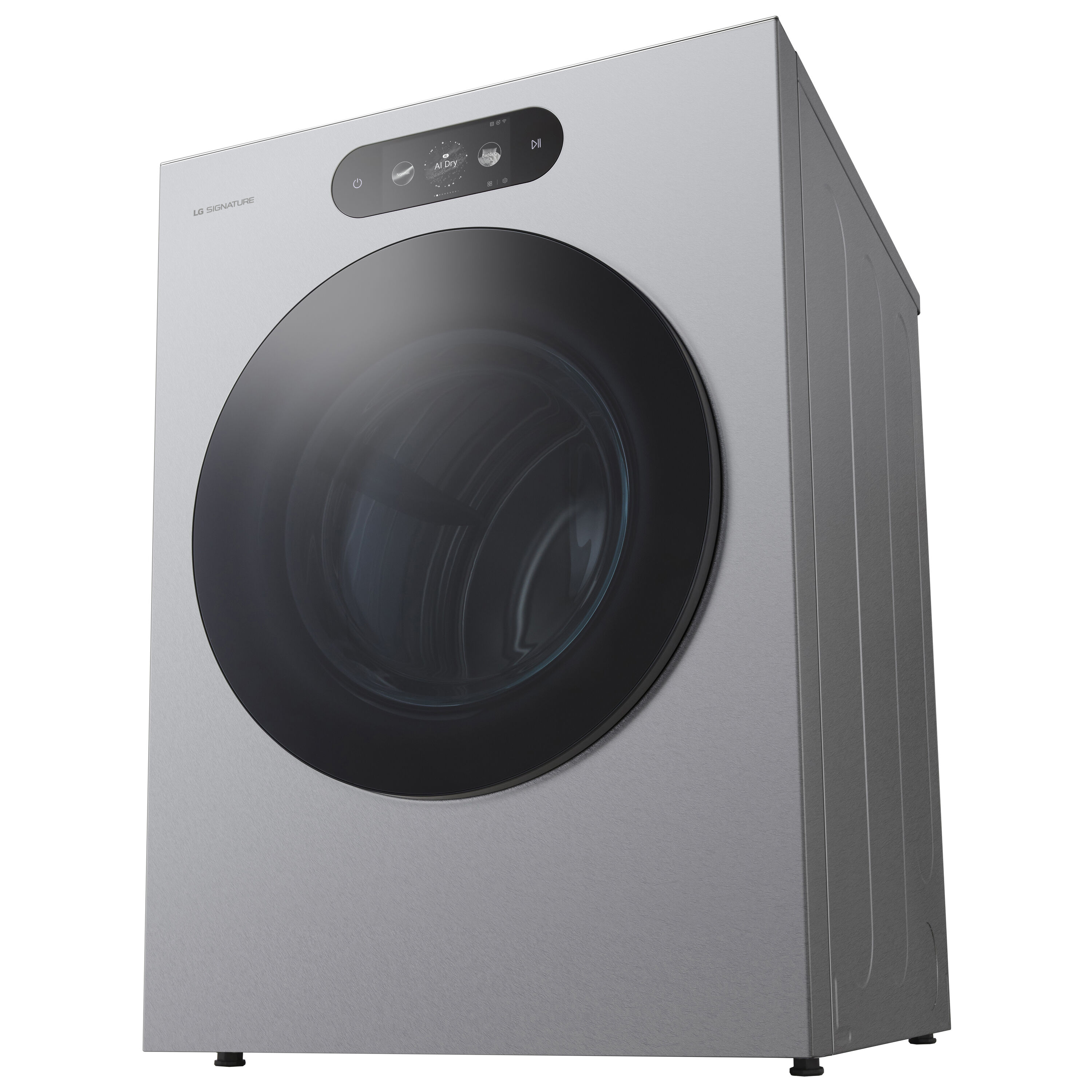 LG DLEX9900S Elec-Dry - View #3