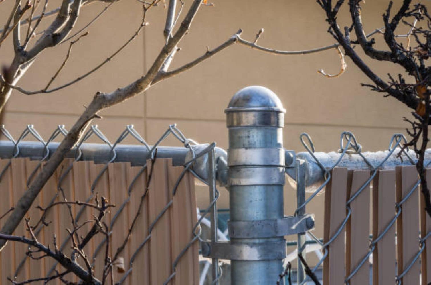 Merchants Metals 59010066 Vinyl-Fence-Post-Caps - View #4