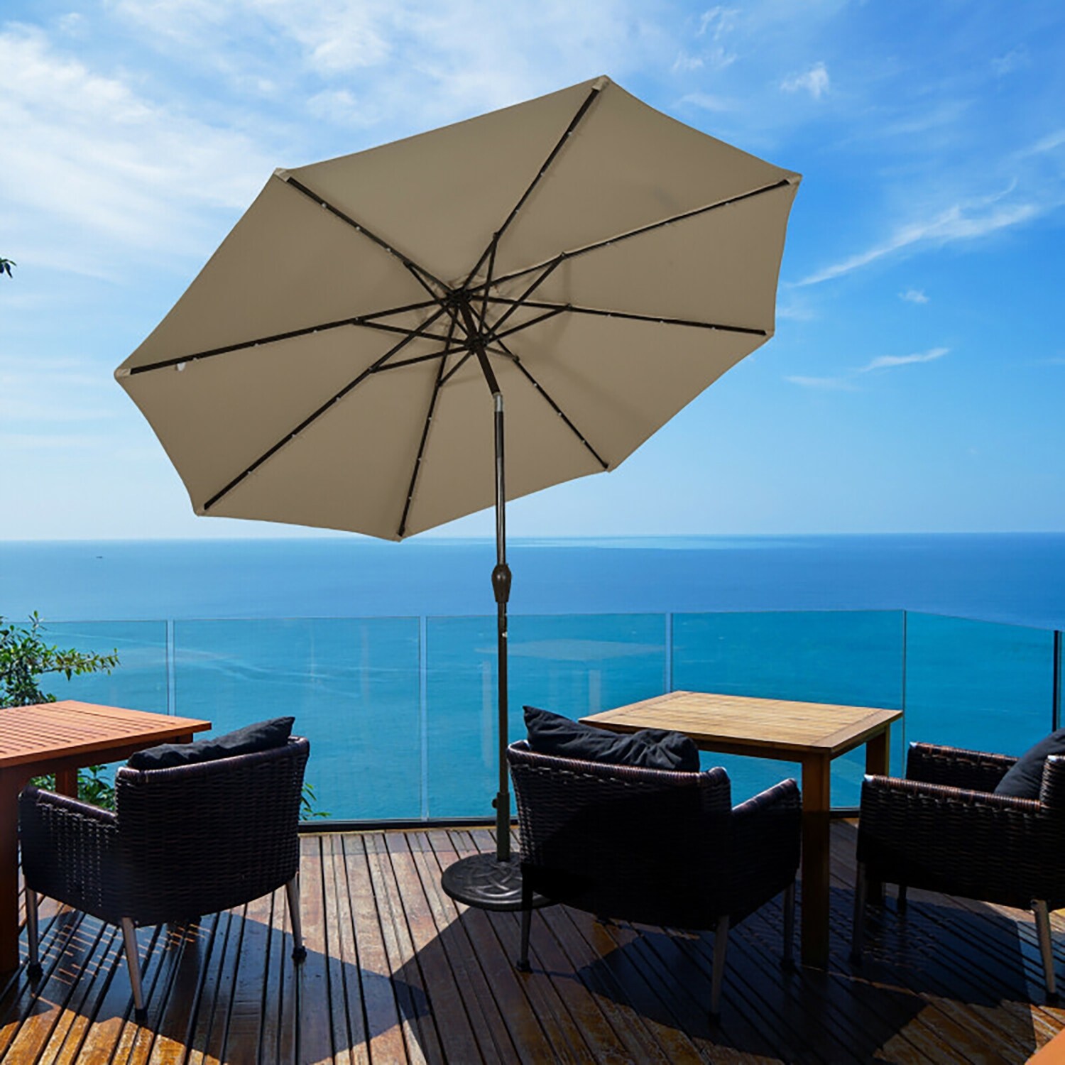 GZMR GZ-11049FTB Umbrellas-2 - View #10