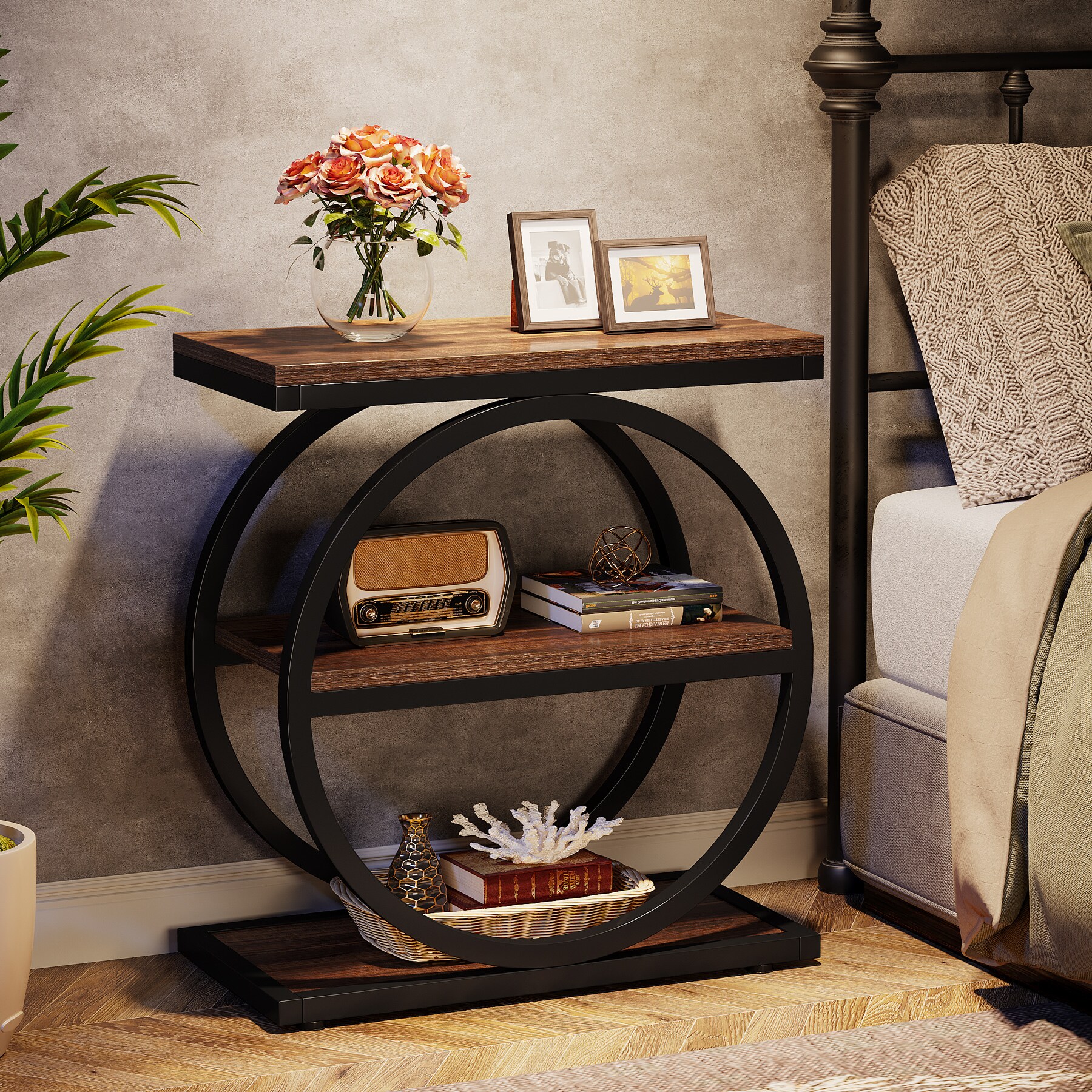 Tribesigns LWFD-JW0766 End-Tables - View #7