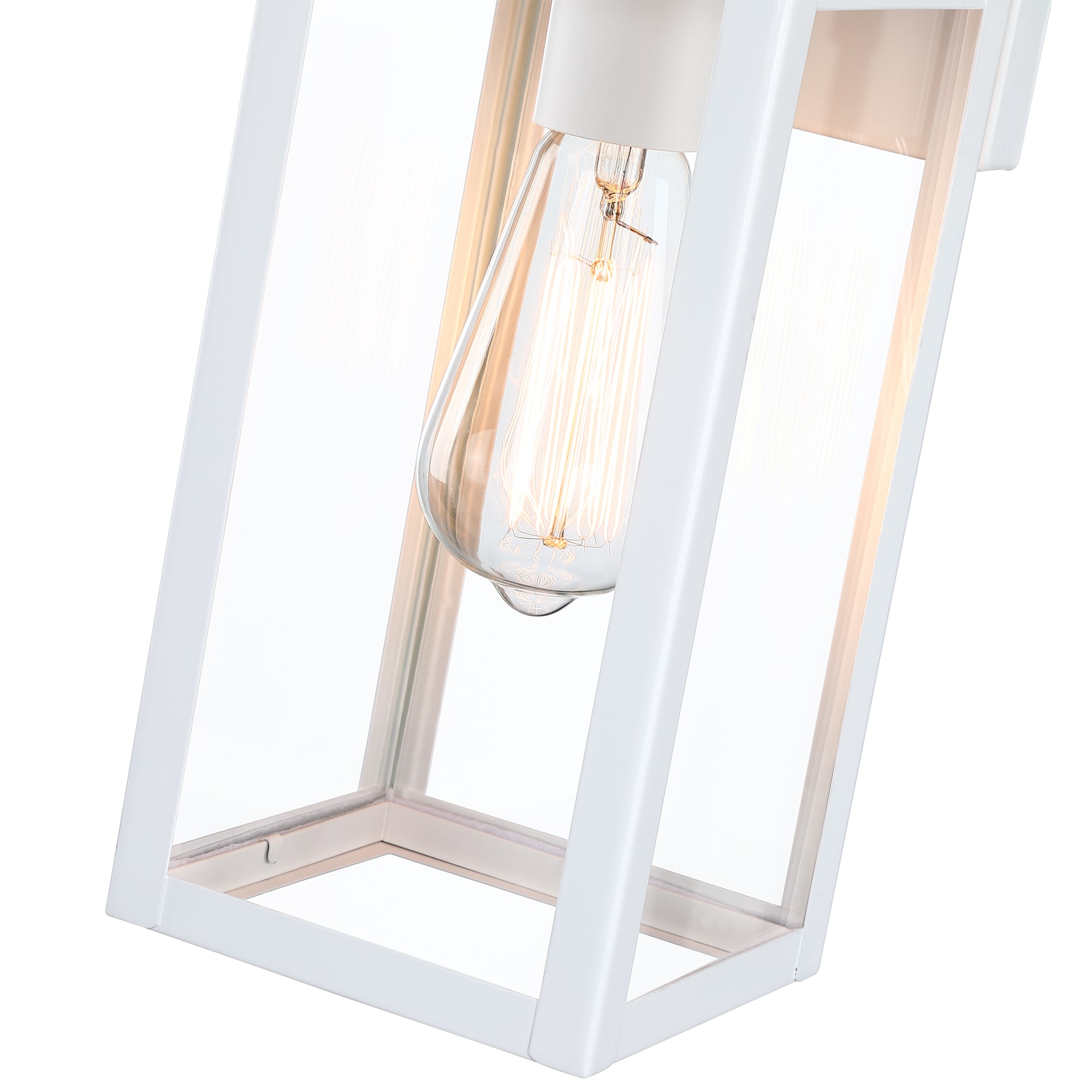 Hukoro FL87702-WH-MS Outdoor-Wall-Lighting - View #6