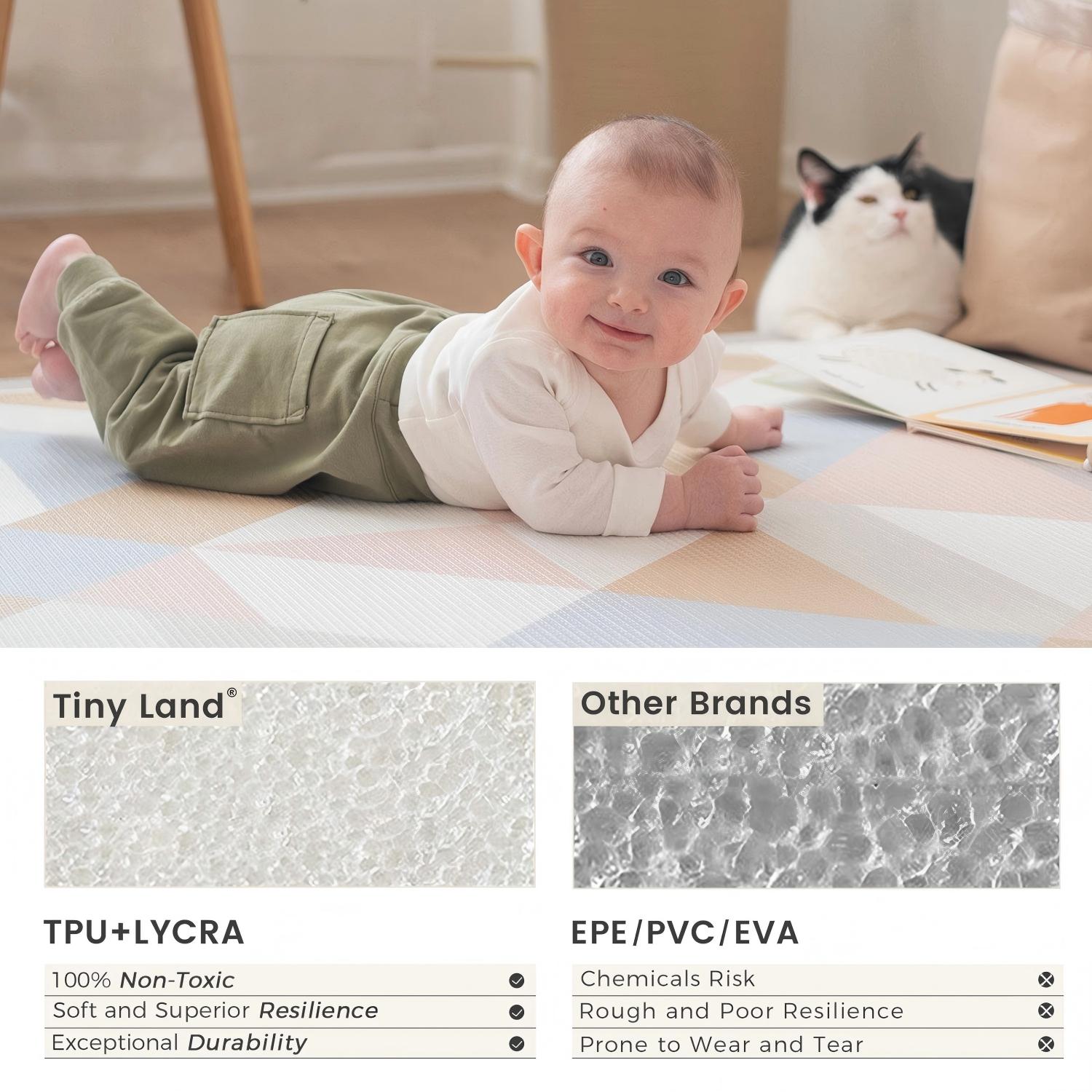 Tiny Land TLBAPM001GY Play-Toys - View #9