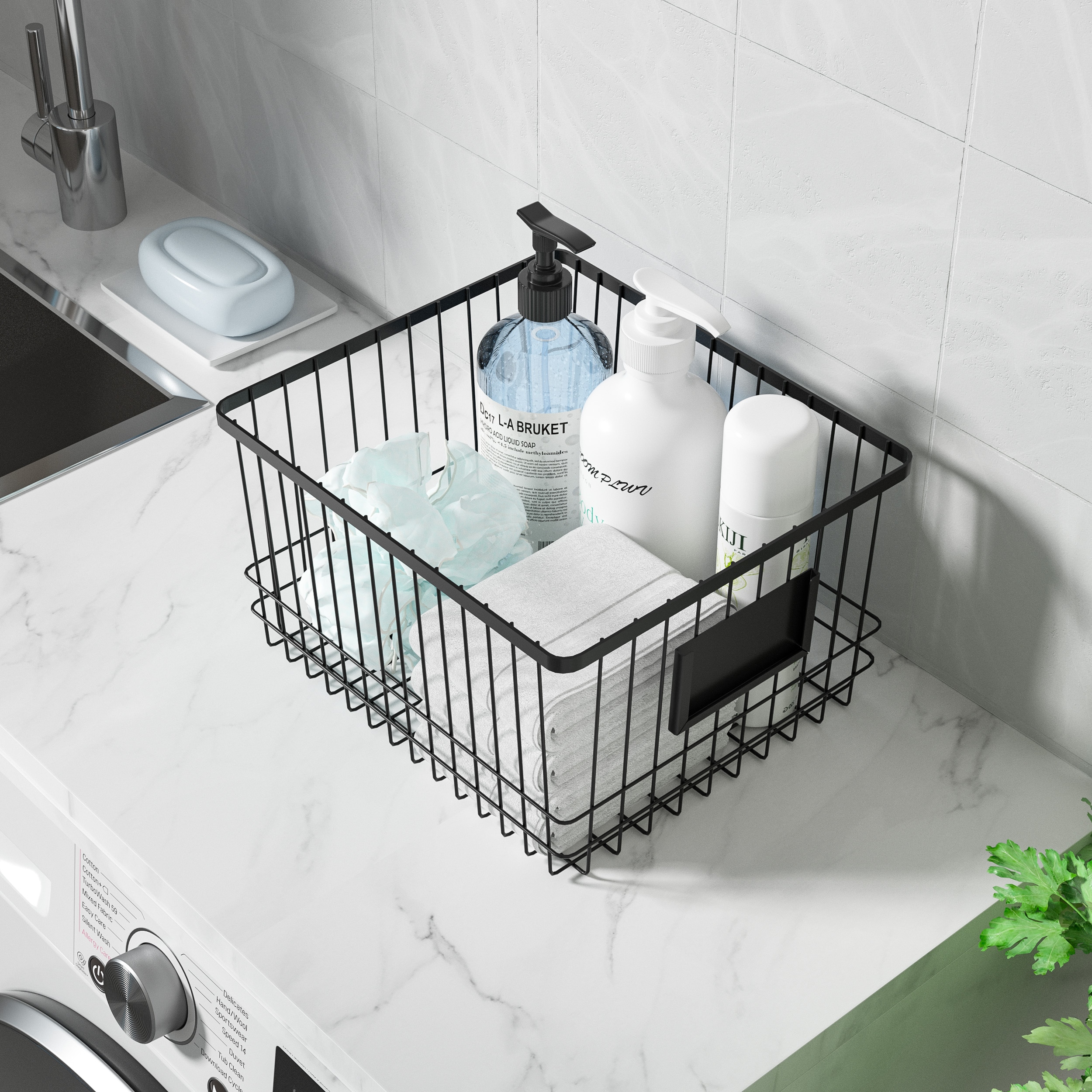 Oceanstar WBH1903 Bins-Baskets - View #3