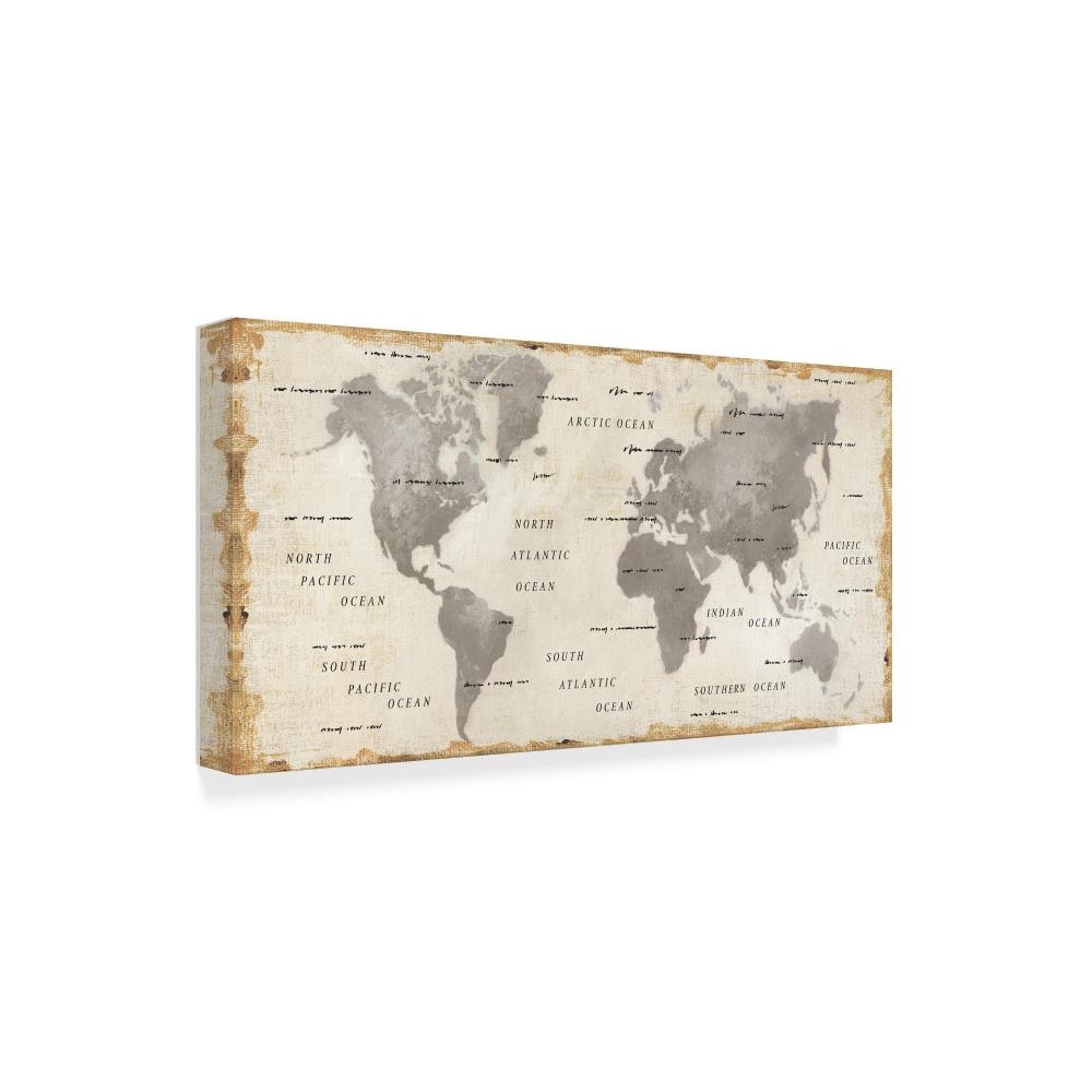 Trademark Fine Art WAP07699-C1632GG Wall-Art - View #2