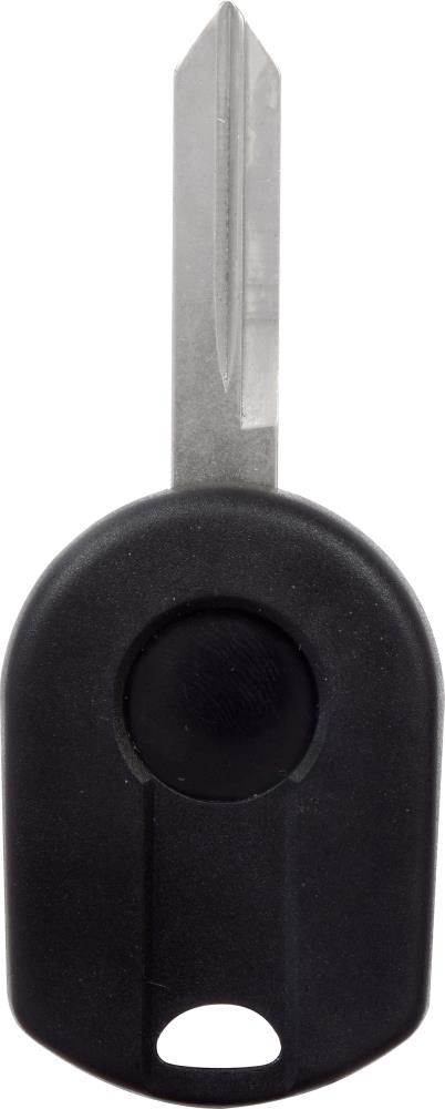 Duracell Nickel Blank Brass Automotive Key Blank At