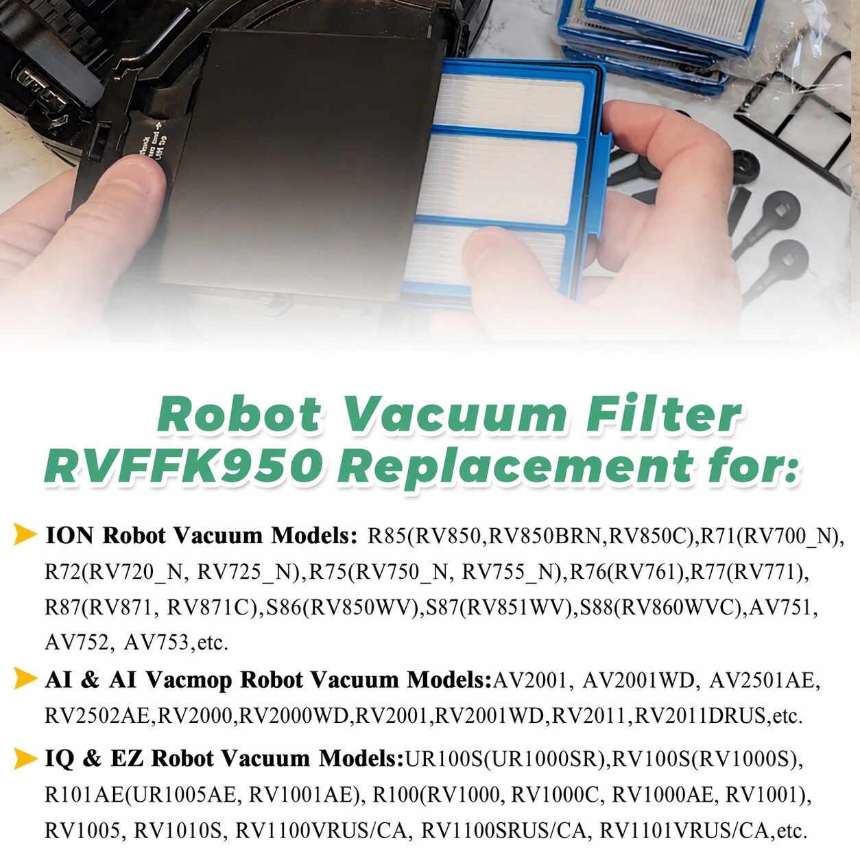AOIZGMY LAZ0731Z027 Vacuum-Filters - View #6