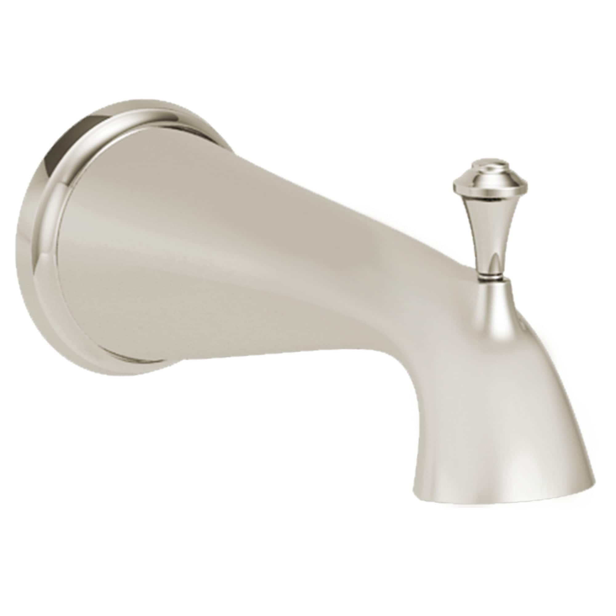 American Standard 8888104.013 Polished Nickel Bathtub Spout With Diverter