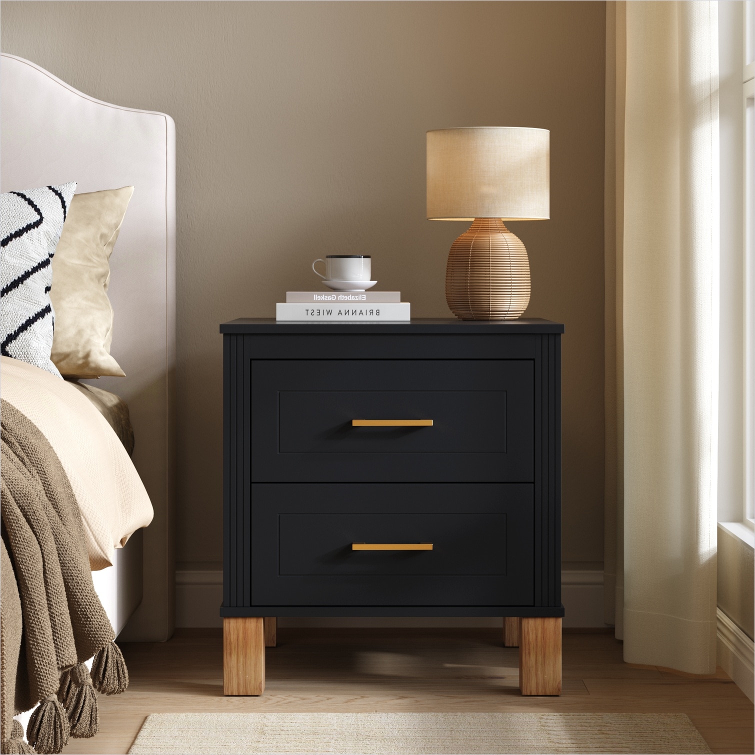 Watnature 0YHV981I26I4 nightstands - View #2