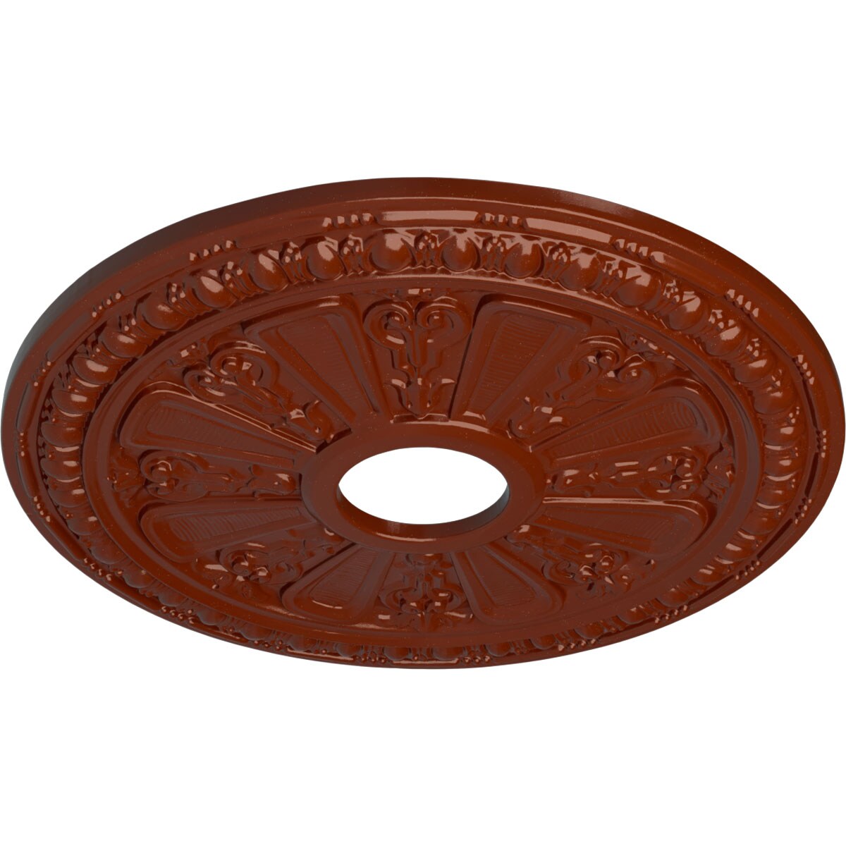 Ekena Millwork CM18RAFIF Ceiling-Medallions - View #2