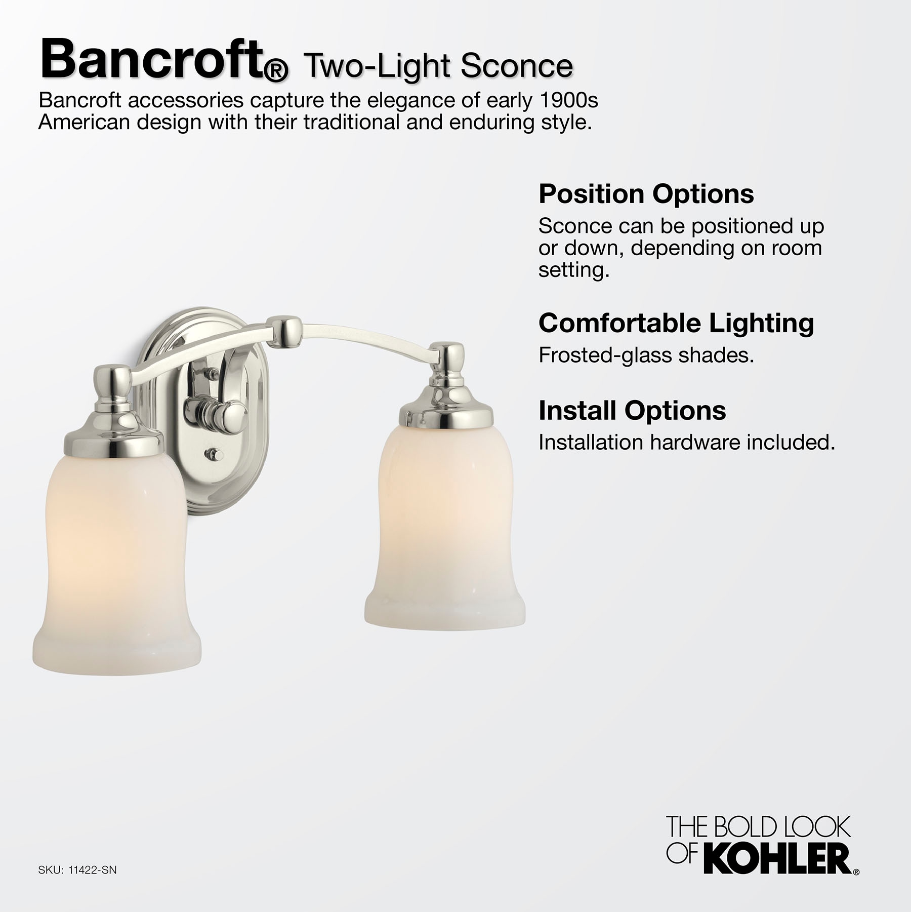 KOHLER 11422-BNL b090000 - View #3