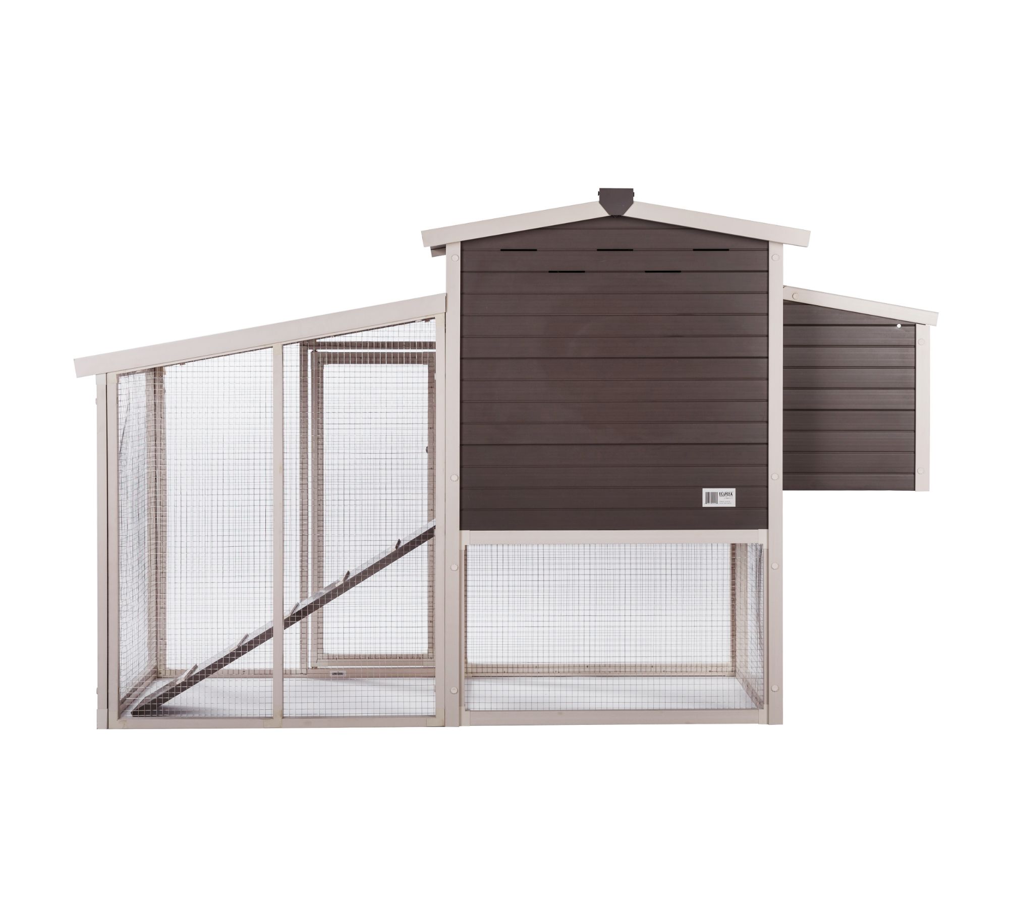 New Age Pet ECHK705 Chicken-Coops-Rabbit-Hutches - View #2