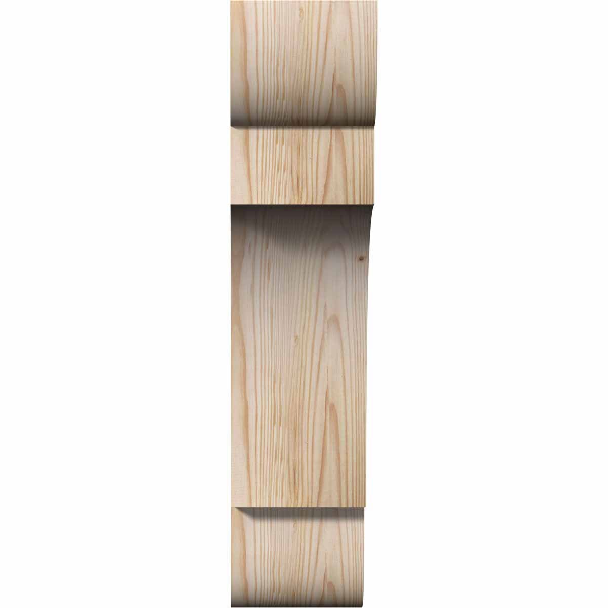 Ekena Millwork COR06X12X24NEB00SDF corbels - View #2