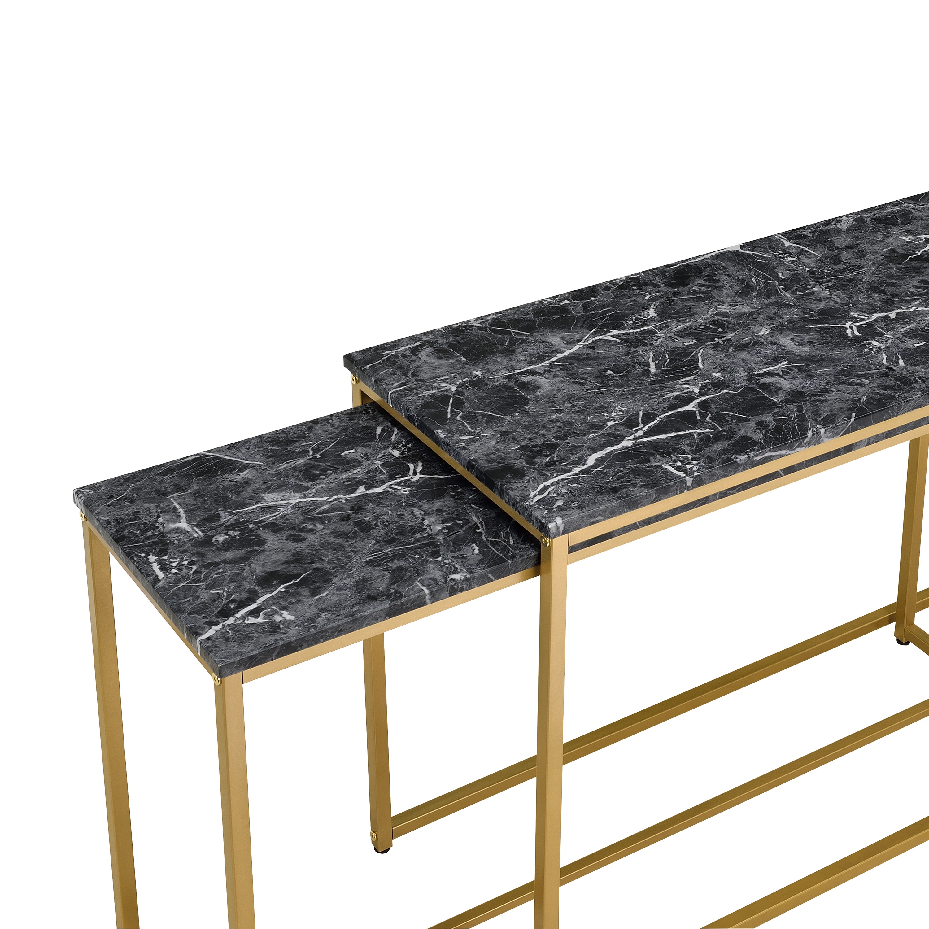 Furniture of America IDF-AC817BK Console-Sofa-Tables - View #6