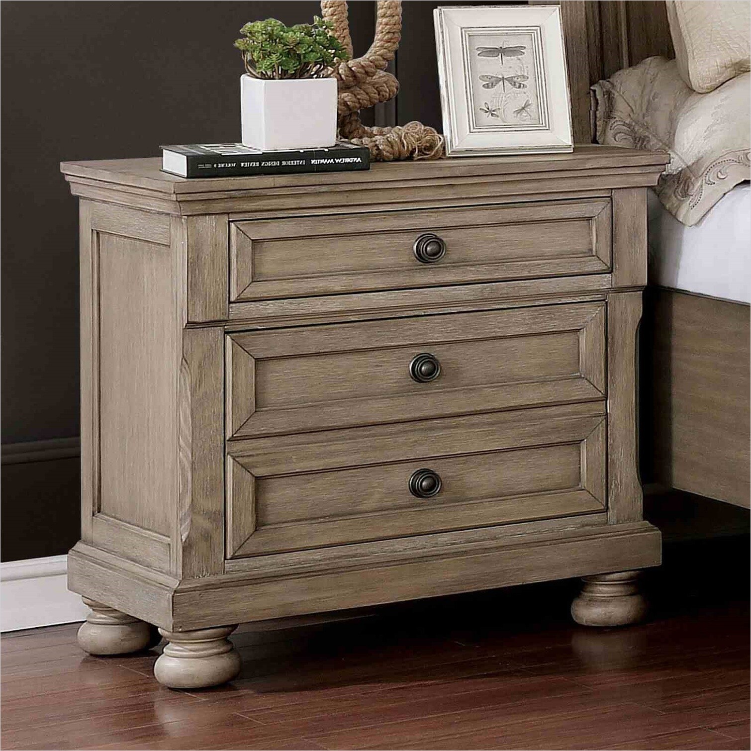 SunJet O4F57DF84YZY nightstands - View #2