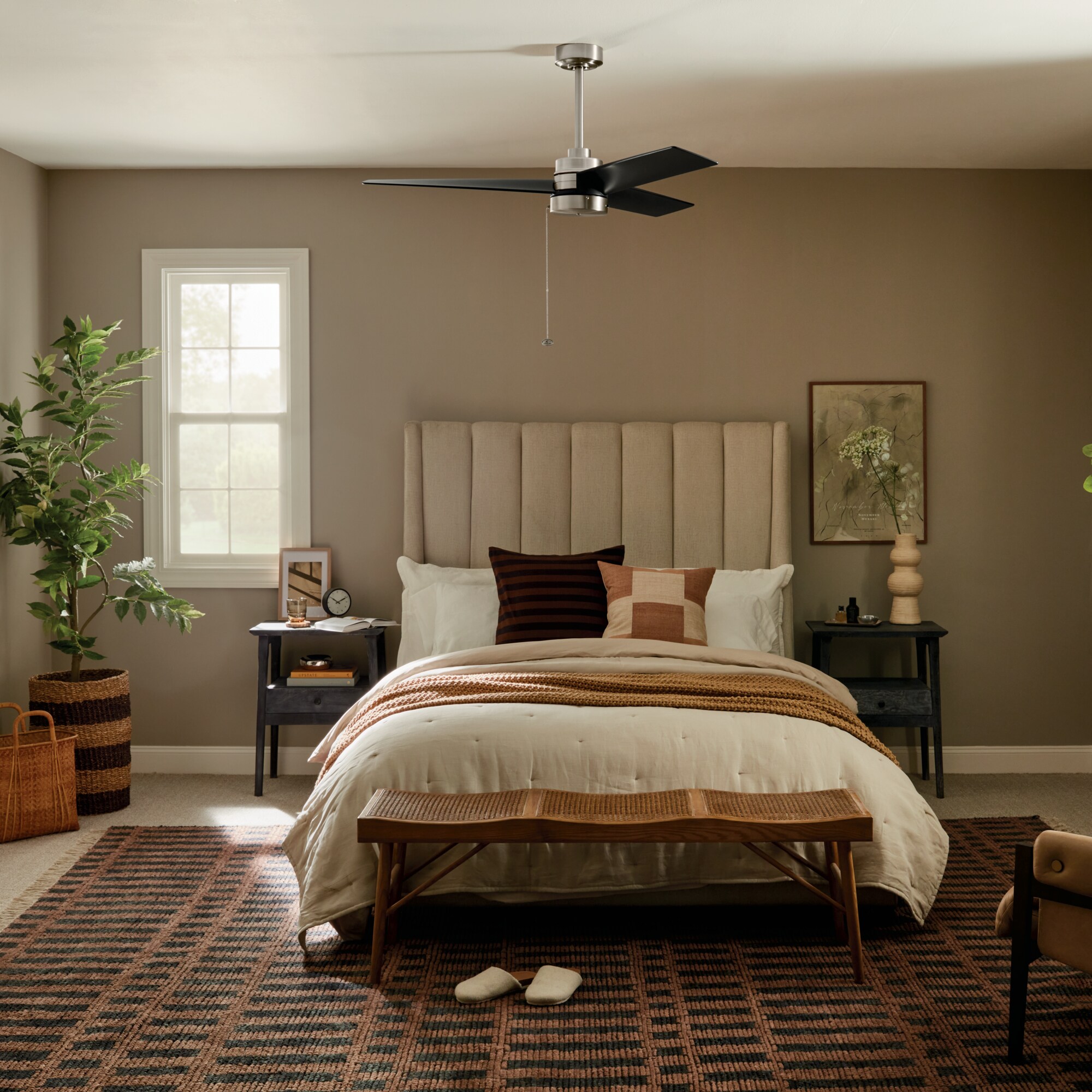 Kichler 300375NI Ceiling-Fans - View #7