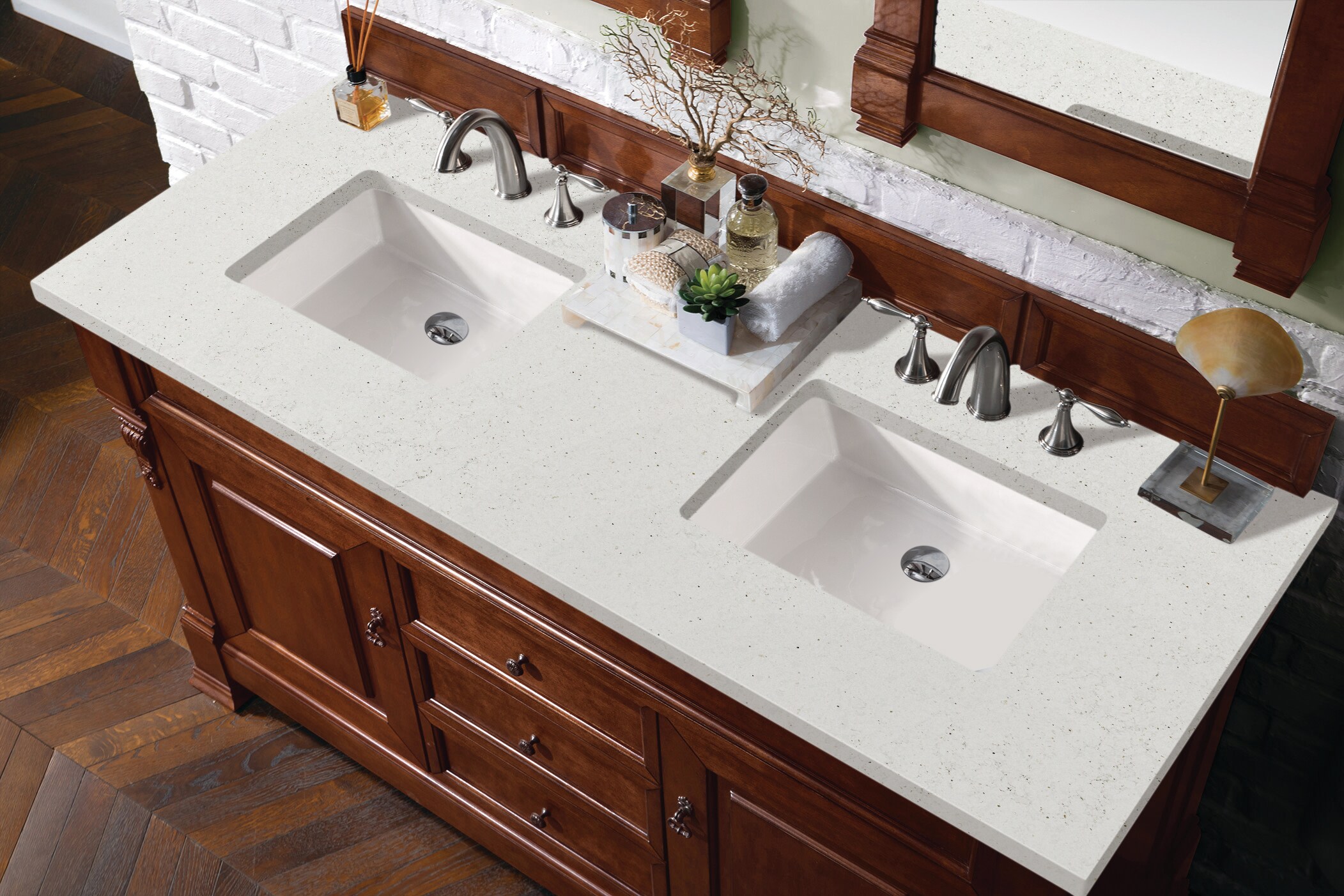 James Martin Vanities 147-114-5681-3LDL Bath-Vanity-Combo - View #5