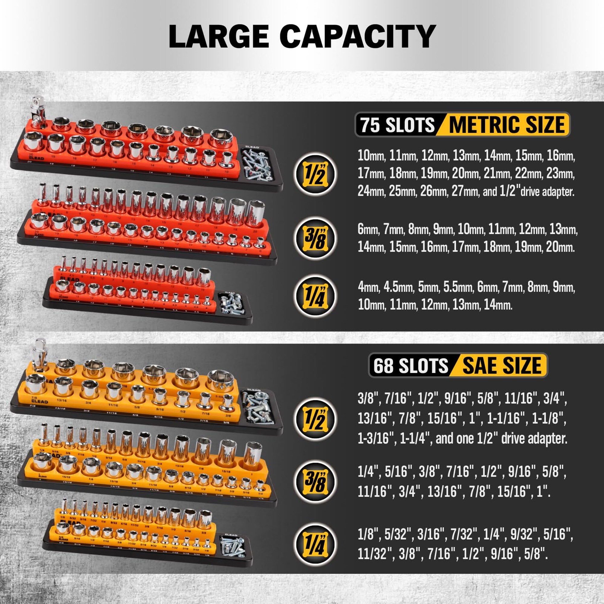 Angel Sar L2MJA626TSA20 Tool-Storage-Access - View #5