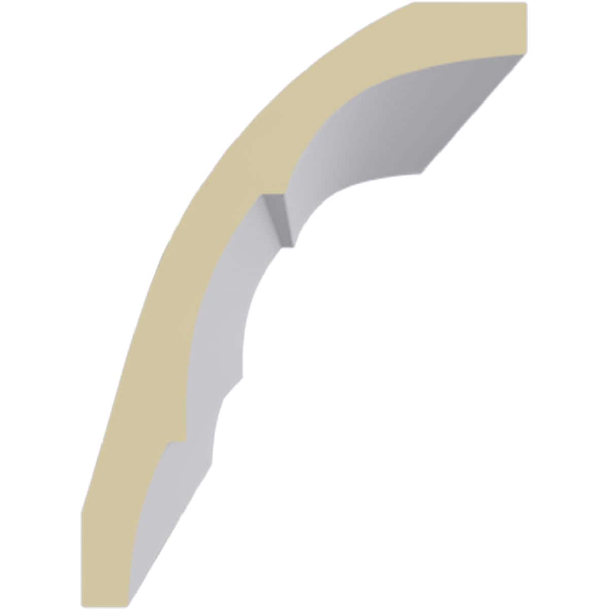 Ekena Millwork 686893 Crown-Moulding - View #2