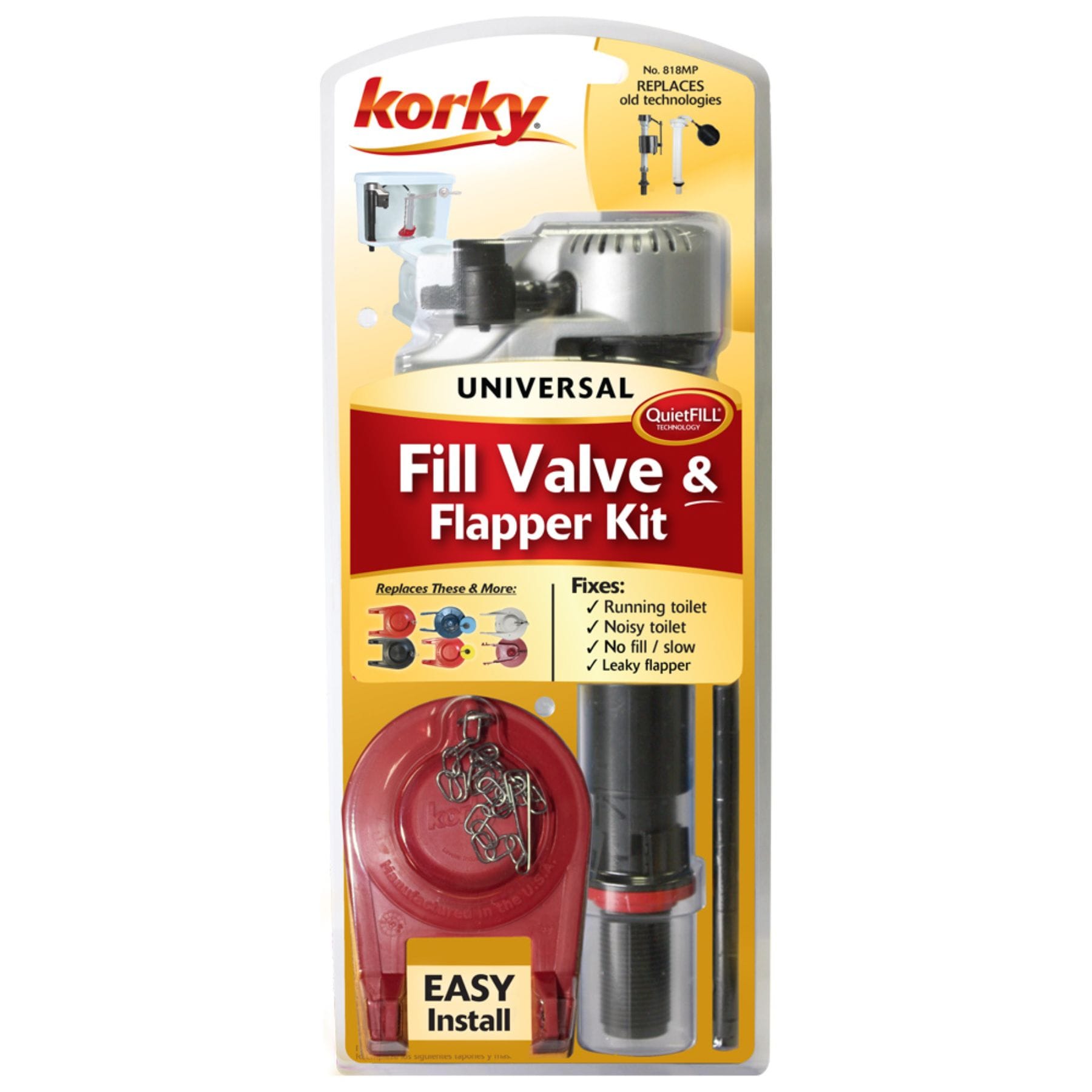 Korky 818MPK Toilet-Tank-Repair-Kits - View #3