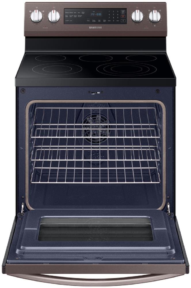 Samsung NE59R6631ST Freestanding-Electric-Ranges - View #7