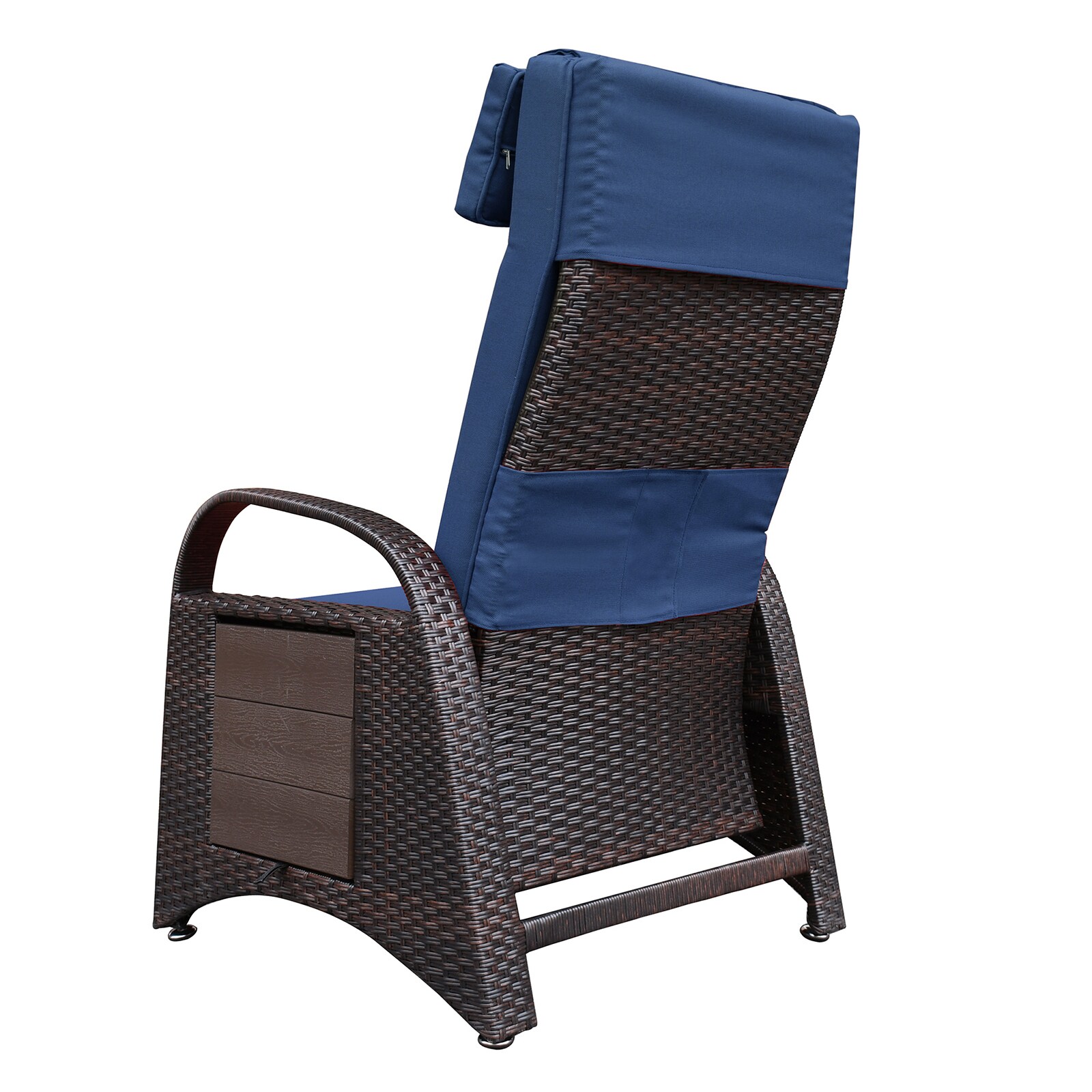 WELLFOR TRX-464AE Patio-Chairs - View #2