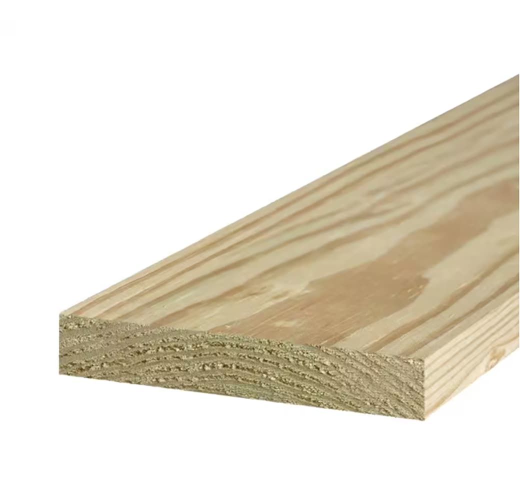  YPL121016 2-in x 10-in x 16-ft Southern Yellow Pine Kiln-dried Lumber