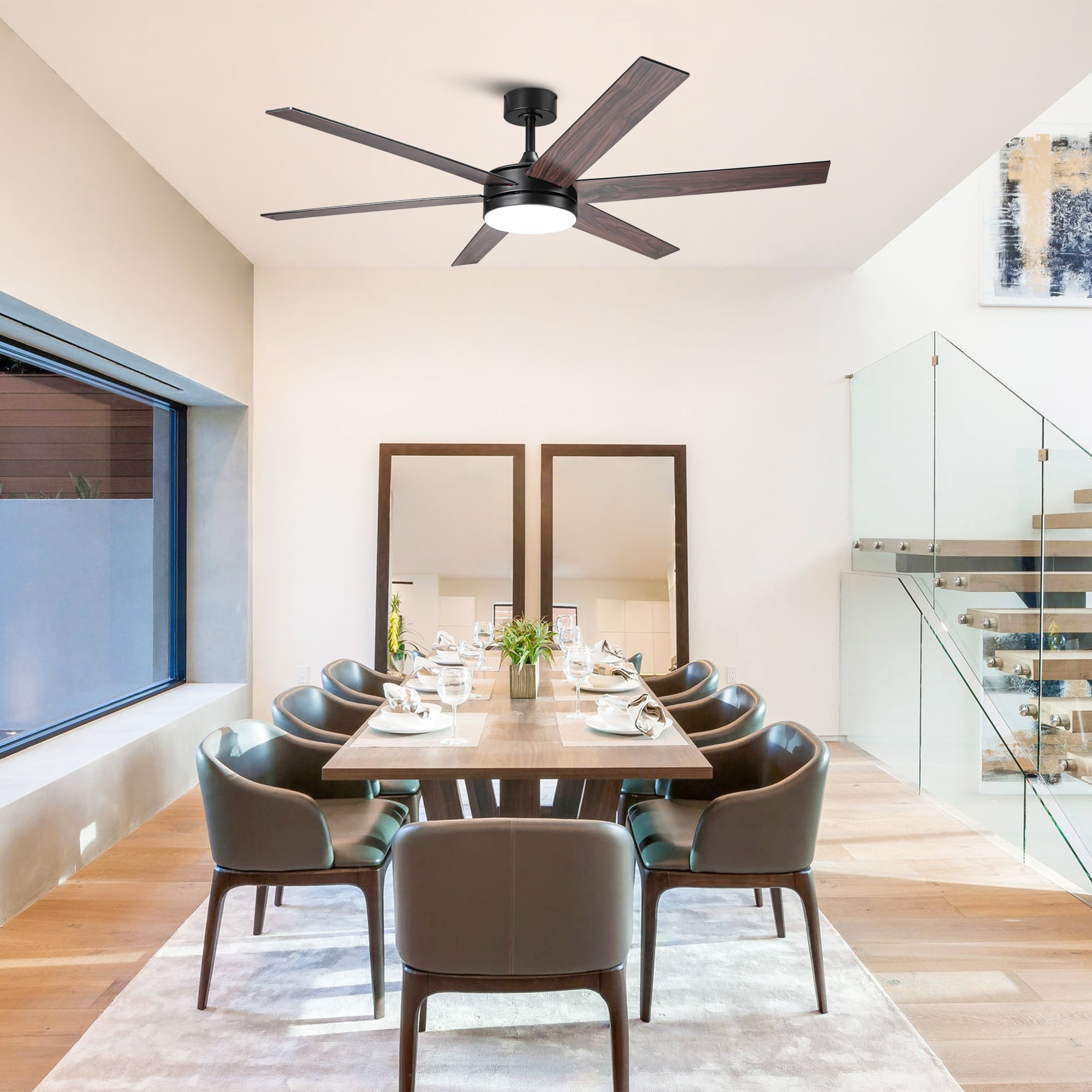 VACZON VZA01A113BK Ceiling-Fans - View #4