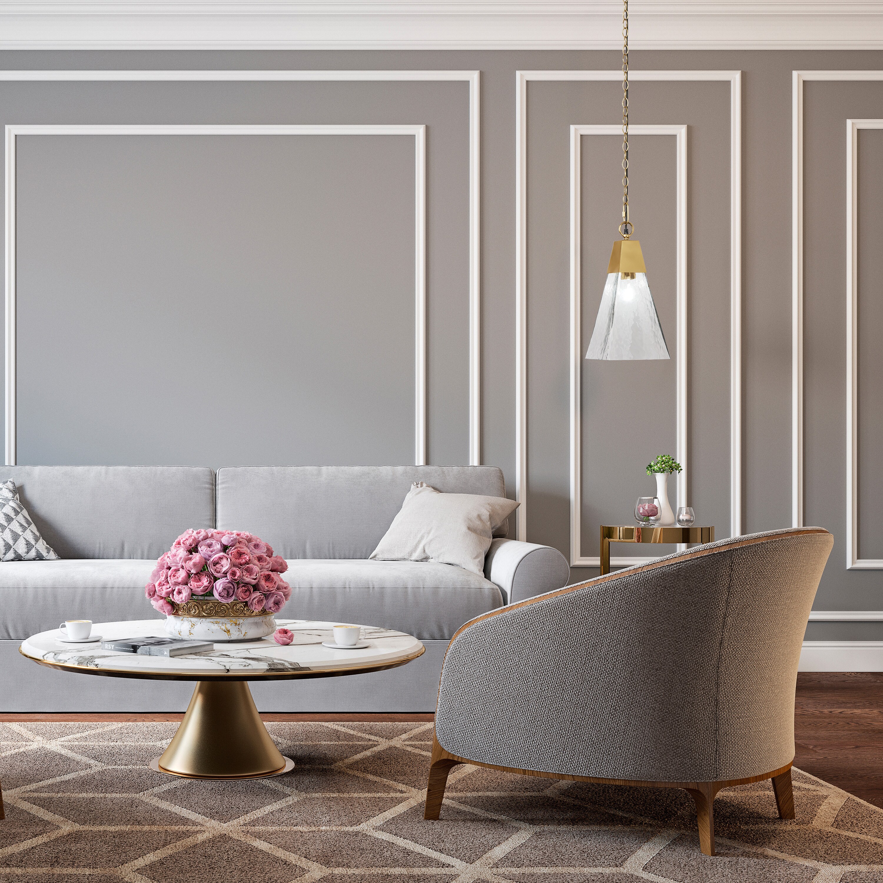 River of Goods 21297 Pendant-Lights - View #4