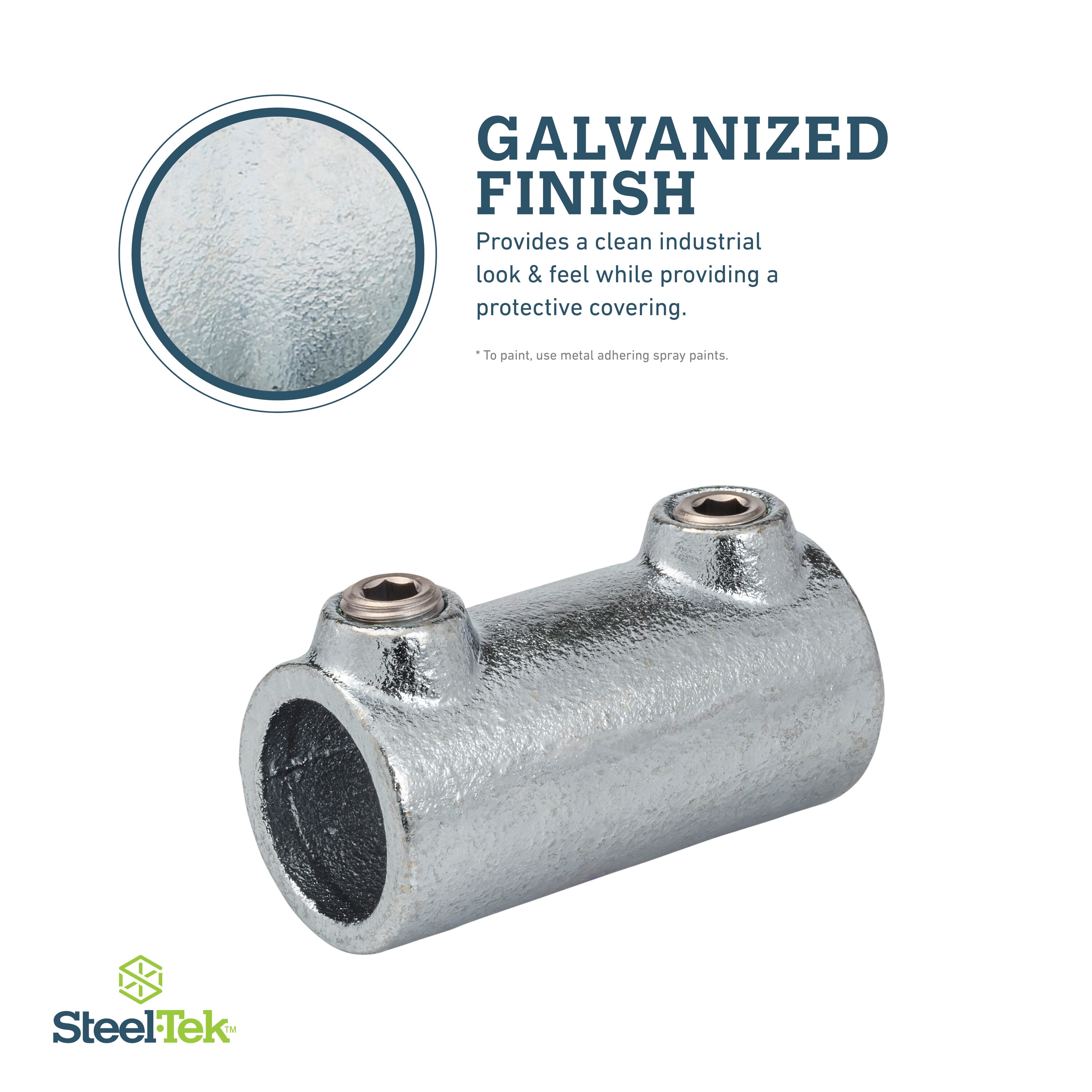 SteelTek 674-906HC Structural-Pipe-Fittings - View #5