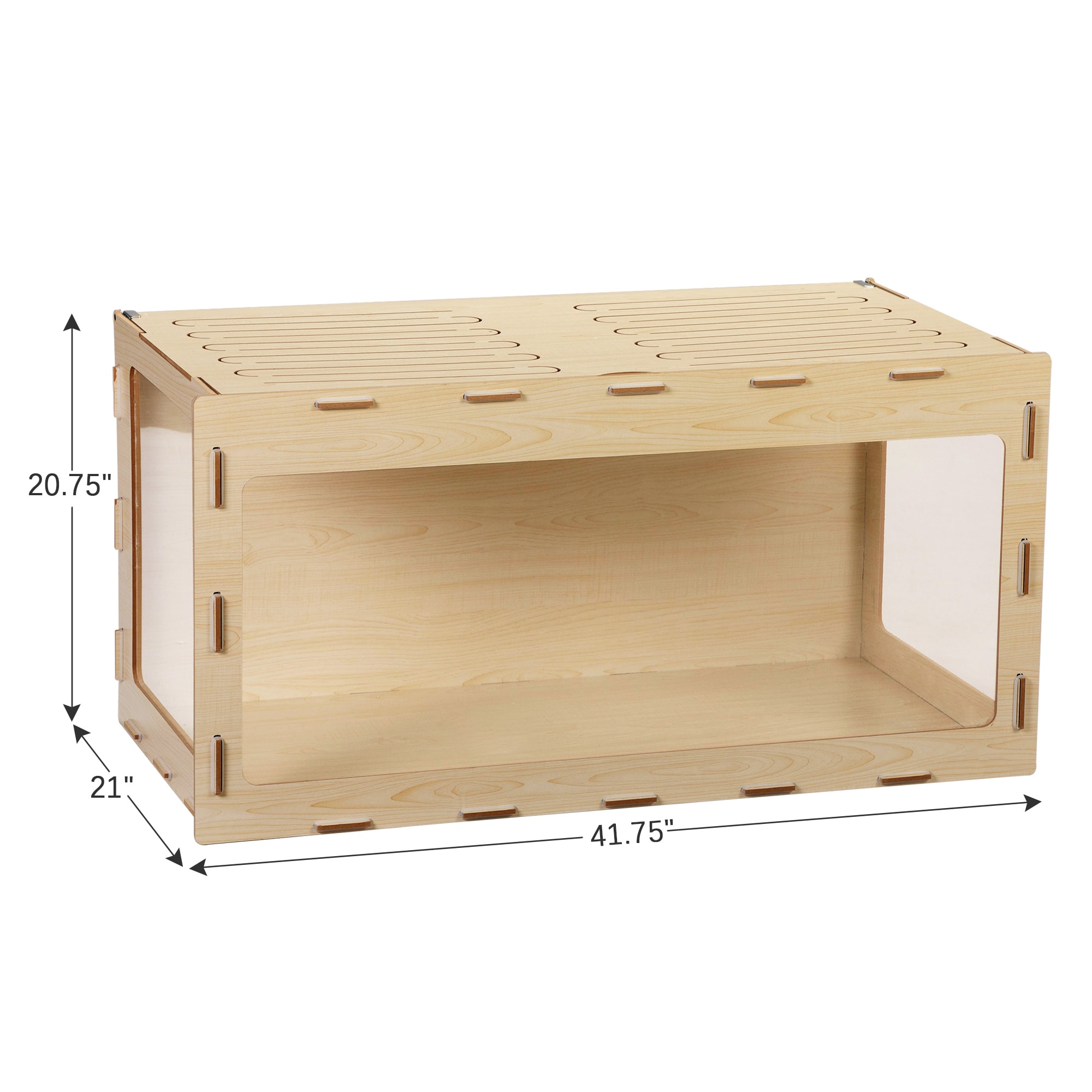 Coziwow CW12S0462 Chicken-Coops-Rabbit-Hutches - View #4