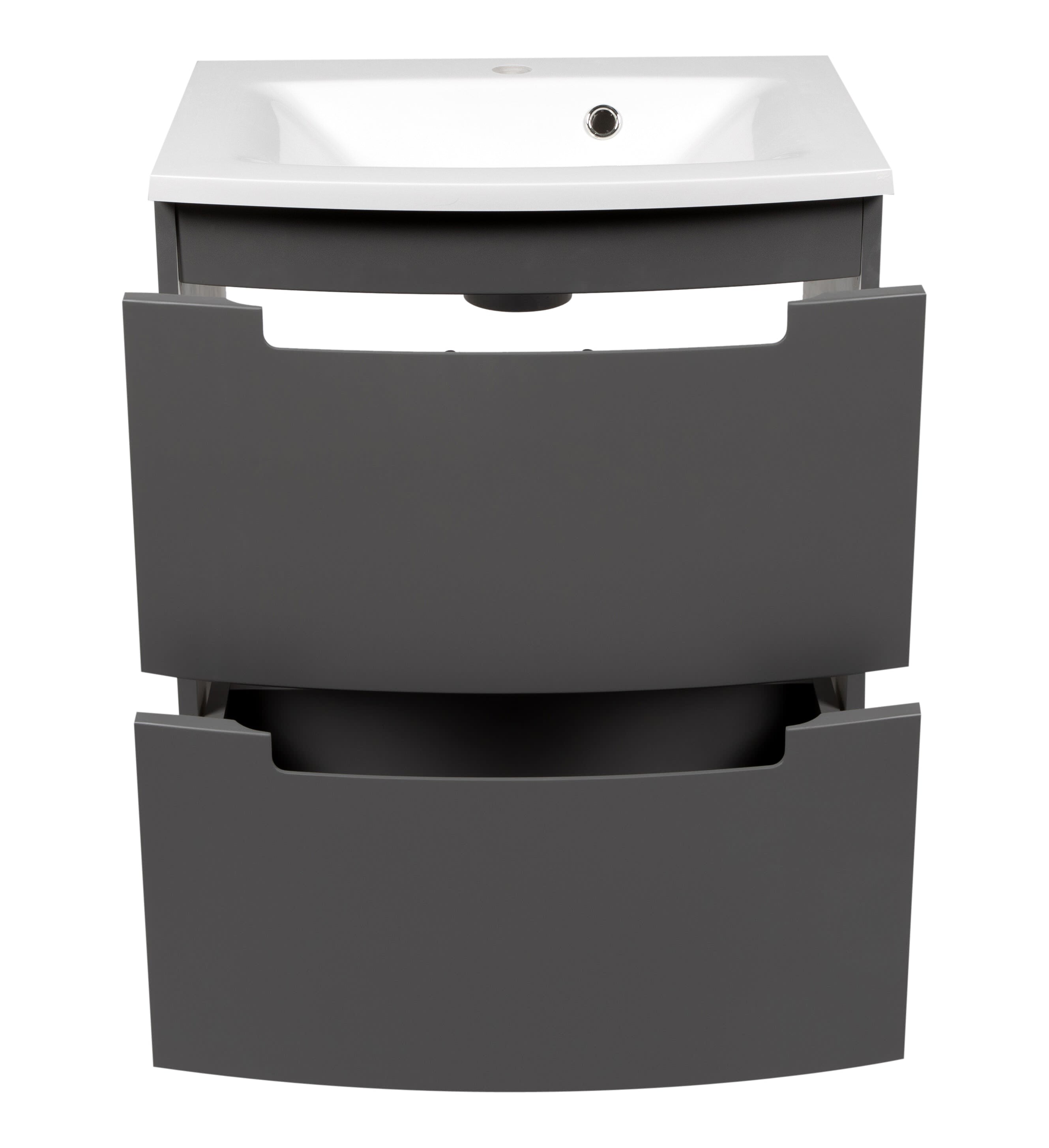 Bath Oasis DELWGM12L4012RO24 Bath-Vanity-Combo - View #2