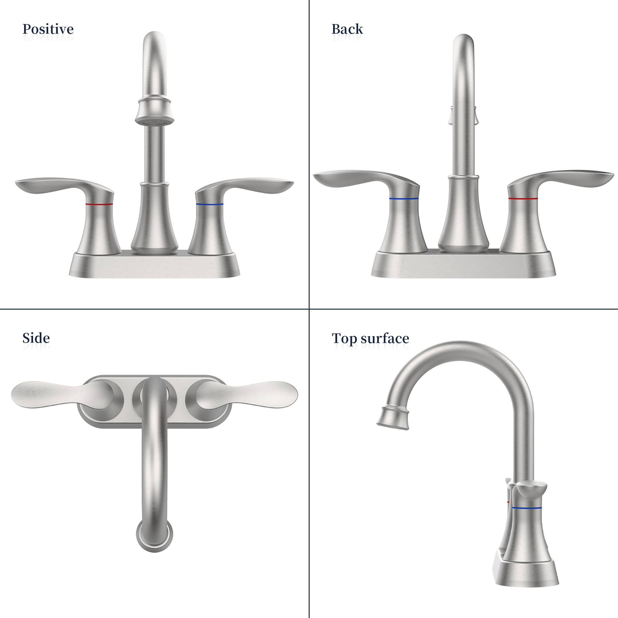 AAZJ NBC-CM70583 Lavatory-Faucets - View #3
