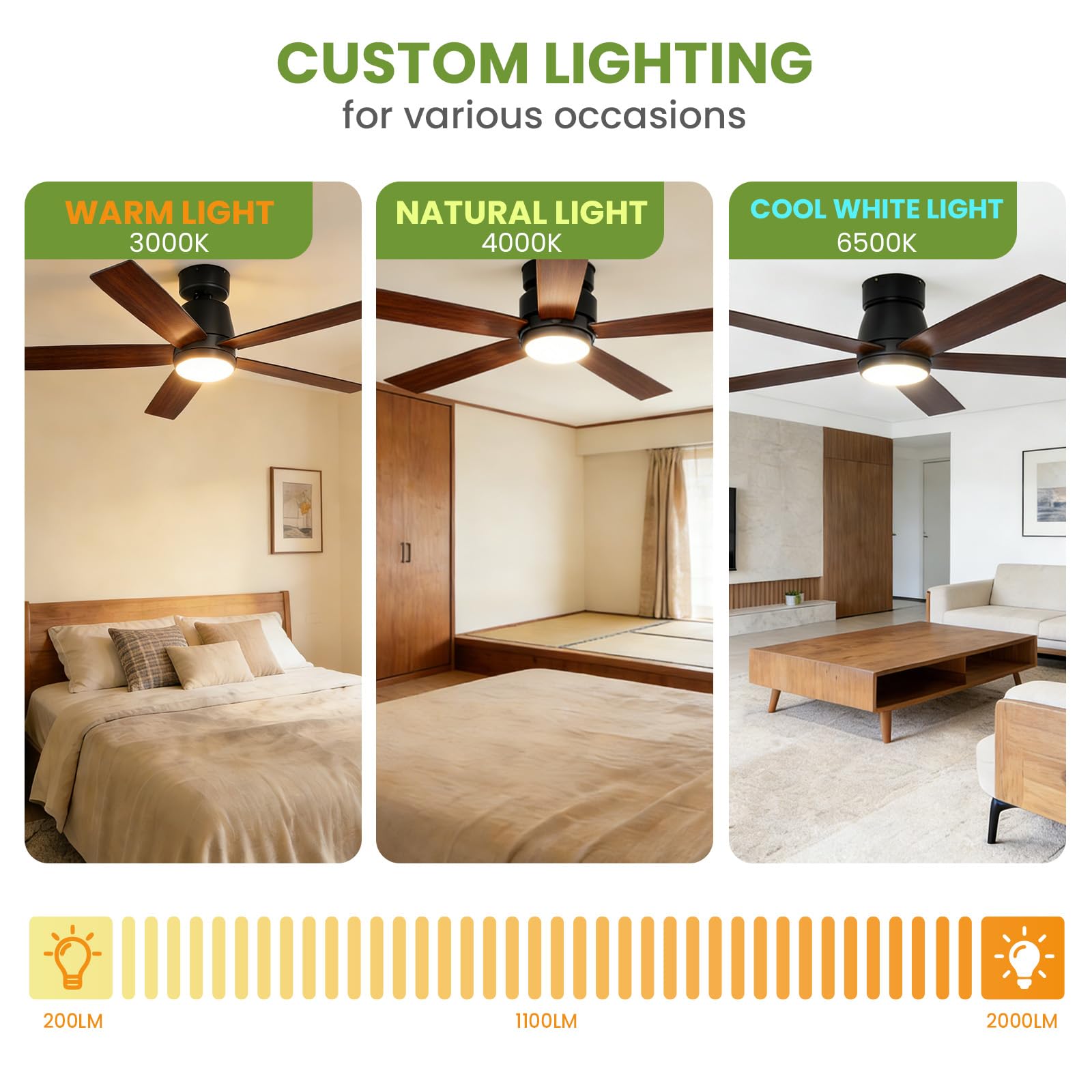 DEXSO ENCOREPHKBA17179 Ceiling-Fans - View #6