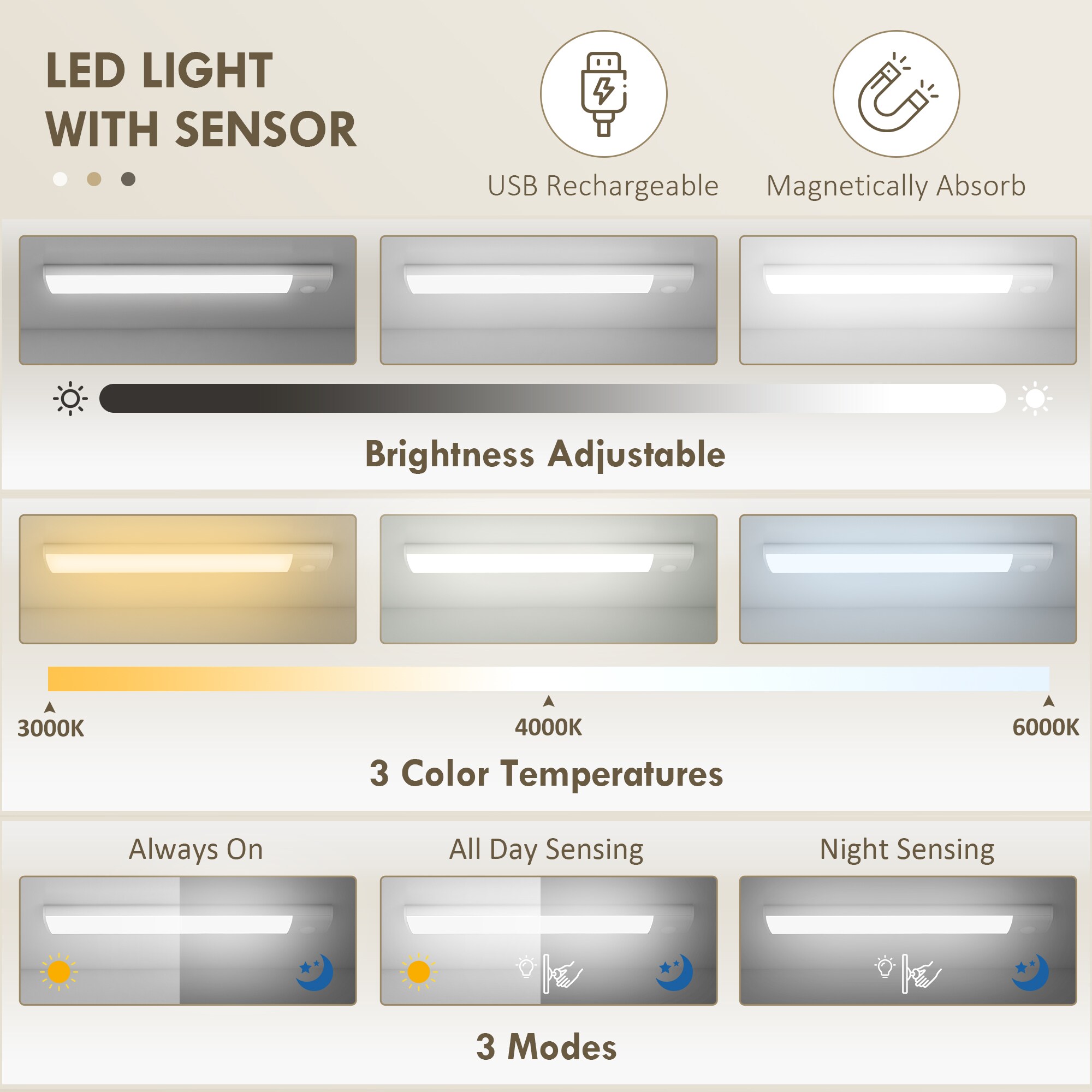 HomCom 83A-152V80WT Pull-Out-Cabinet-Baskets - View #5