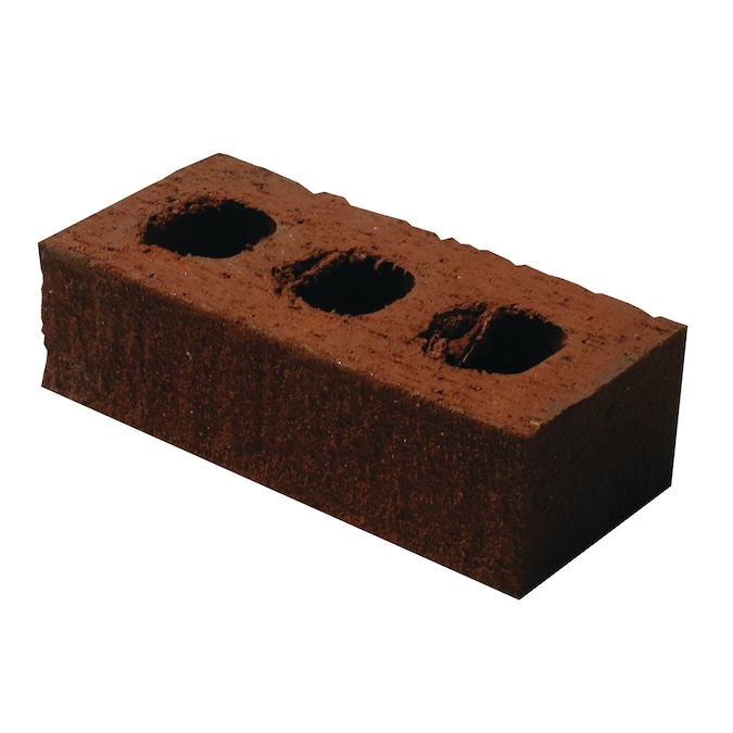 Clay Red Cored Standard Brick, Are Clay Bricks Good For Fire Pit