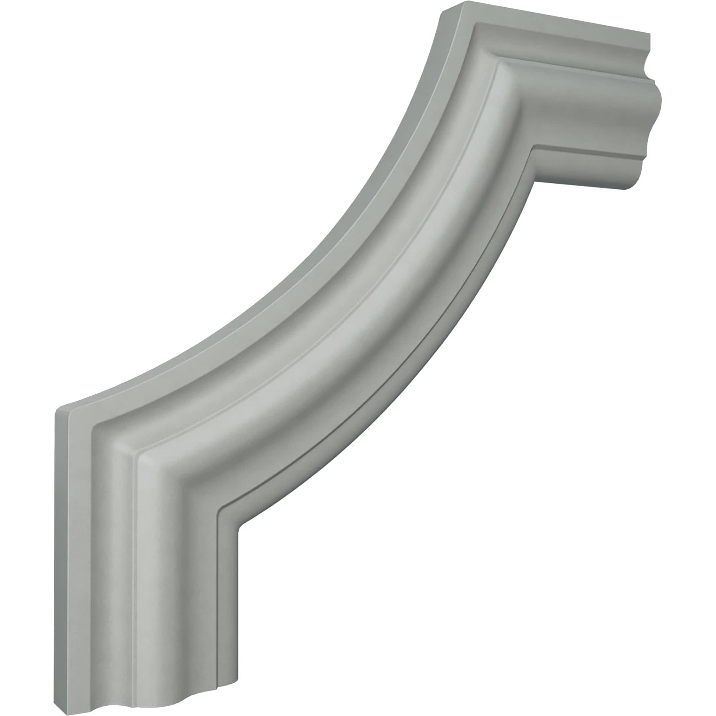 Ekena Millwork PML10X10PO Picture-Frame-Moulding - View #2