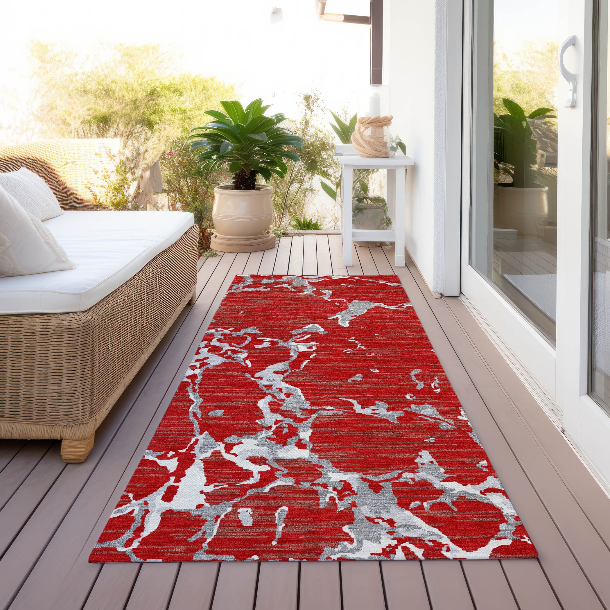 Addison Rugs ACN1046RD2X8 rugs - View #7
