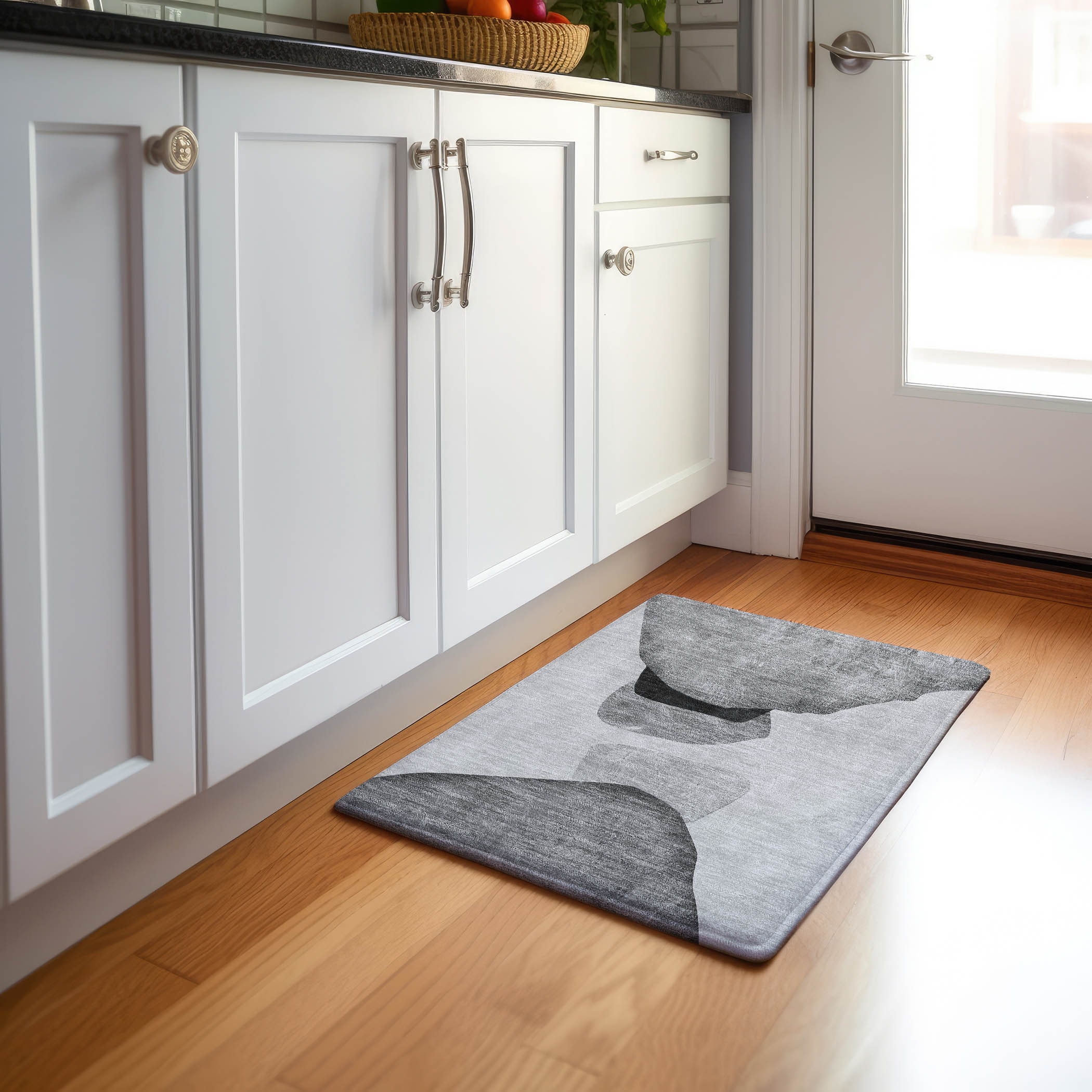 Addison Rugs AMF541PK5X8 Mayfield AMF541PK 5 x 7 (ft) Loomed Polyester Paprika Rectangular Indoor Geometric Machine washable Area rug