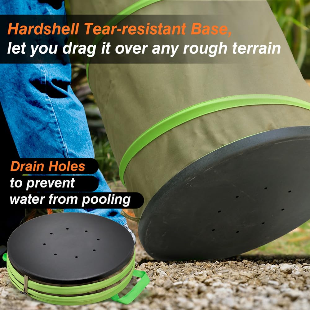 Jardineer L3-3067 Lawn-Trash-Bag-Holders - View #2