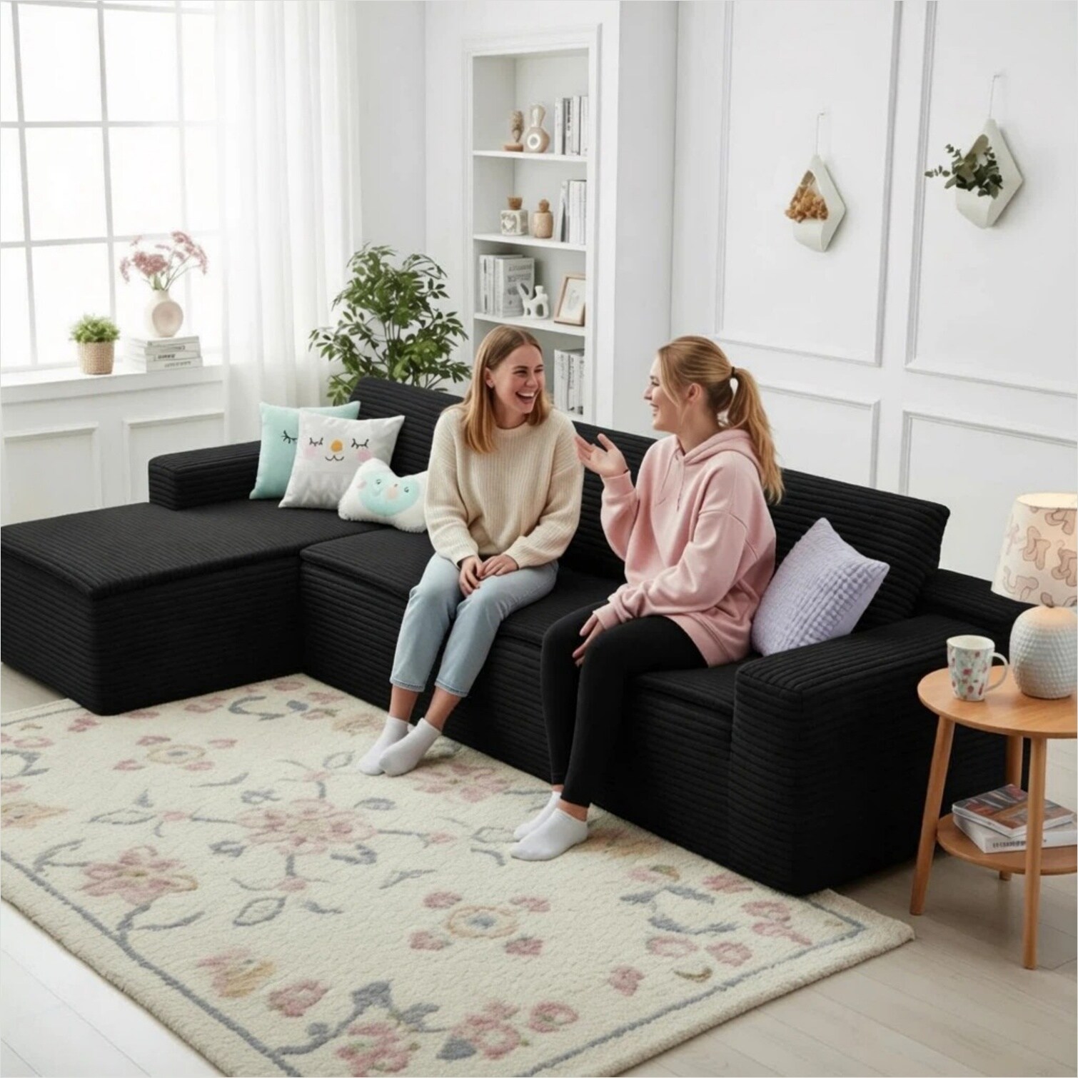 SunJet R0EAPT1KSM8L Sofas-Loveseats - View #5