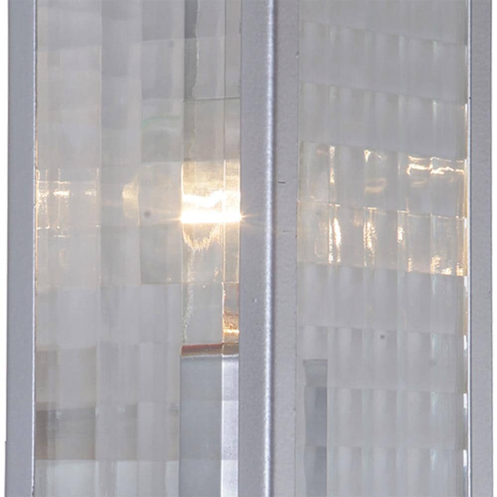 Craftmade Z4525-CM-SC Post-Lights - View #2