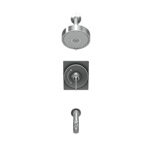 Three-dimensional representation of the product