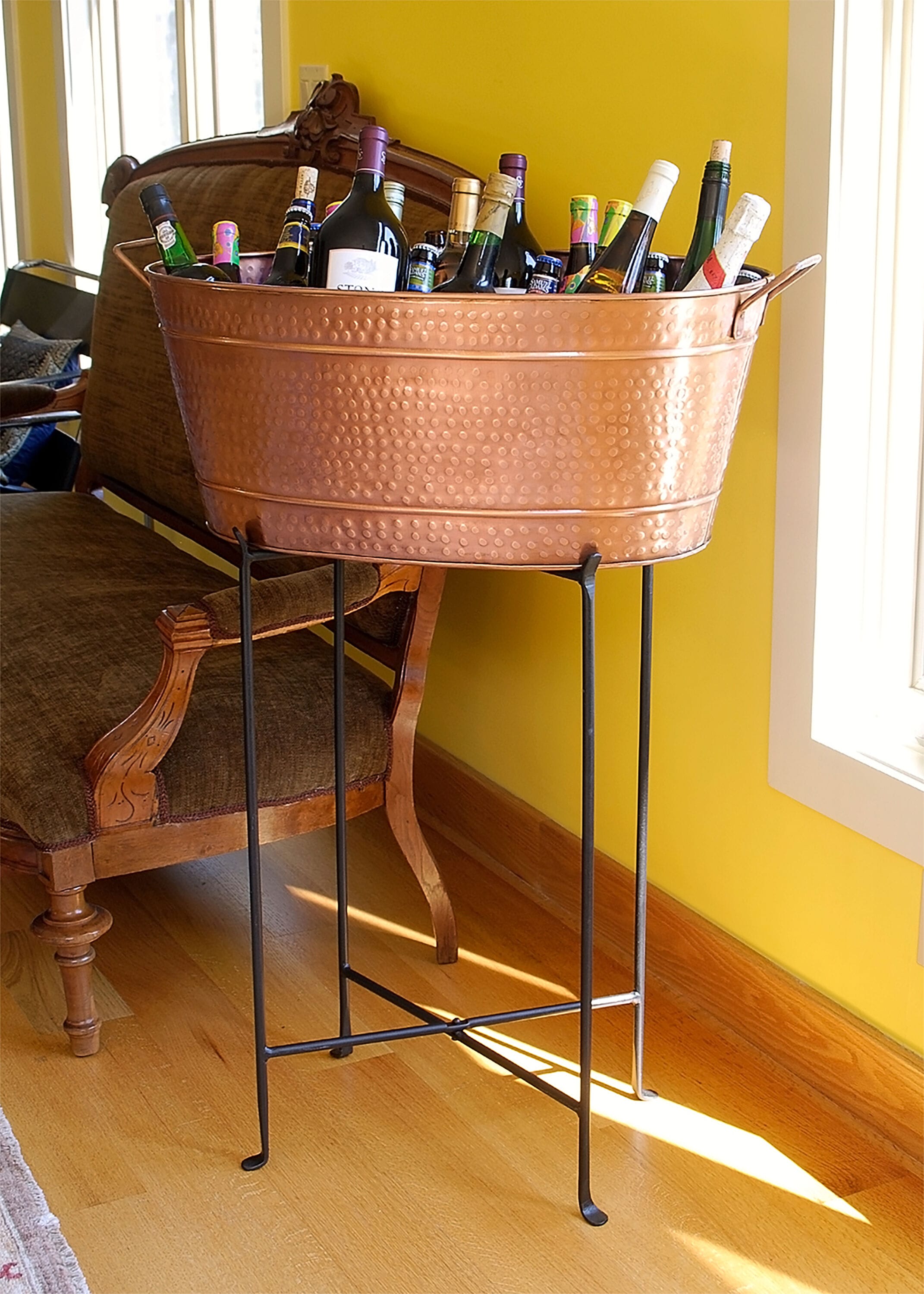 Minuteman International CWI-03 Plant-Stand - View #4