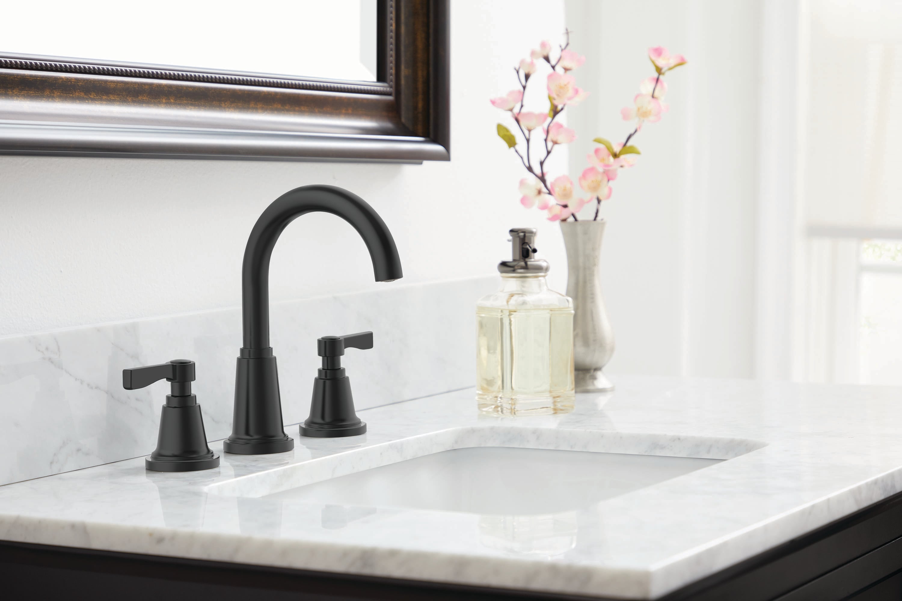 allen + roth 67131W-607001 Lavatory-Faucets - View #8
