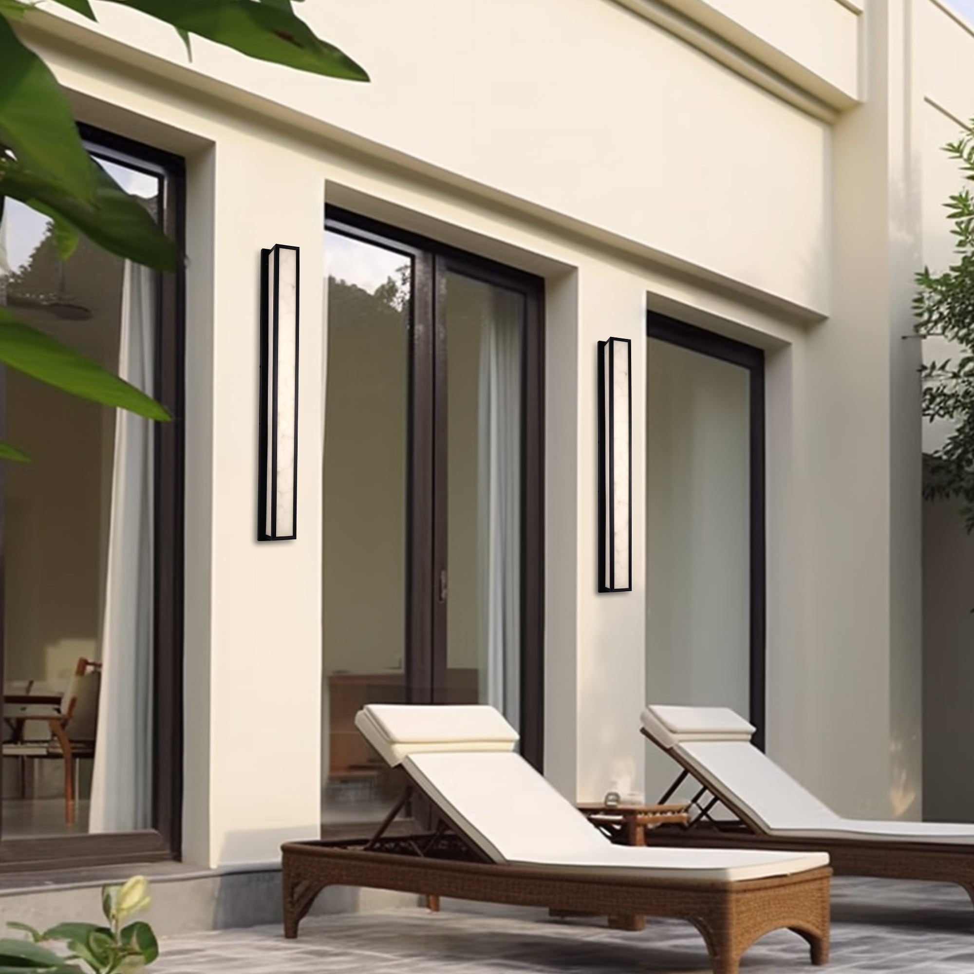 YANSUN L-DZ056 Outdoor-Wall-Lighting - View #9