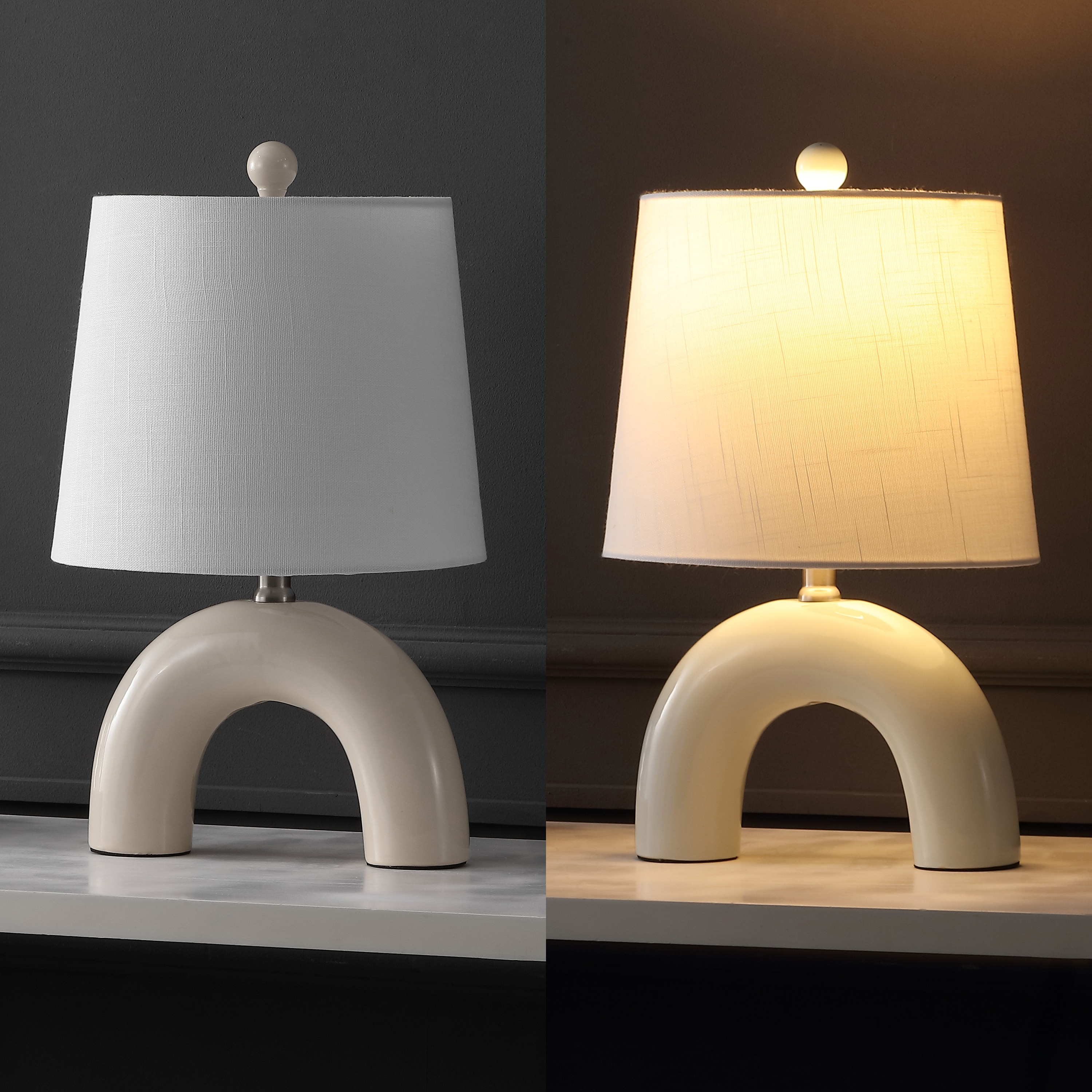 JONATHAN  Y JYL5503A-SET2 Table-Lamps - View #5