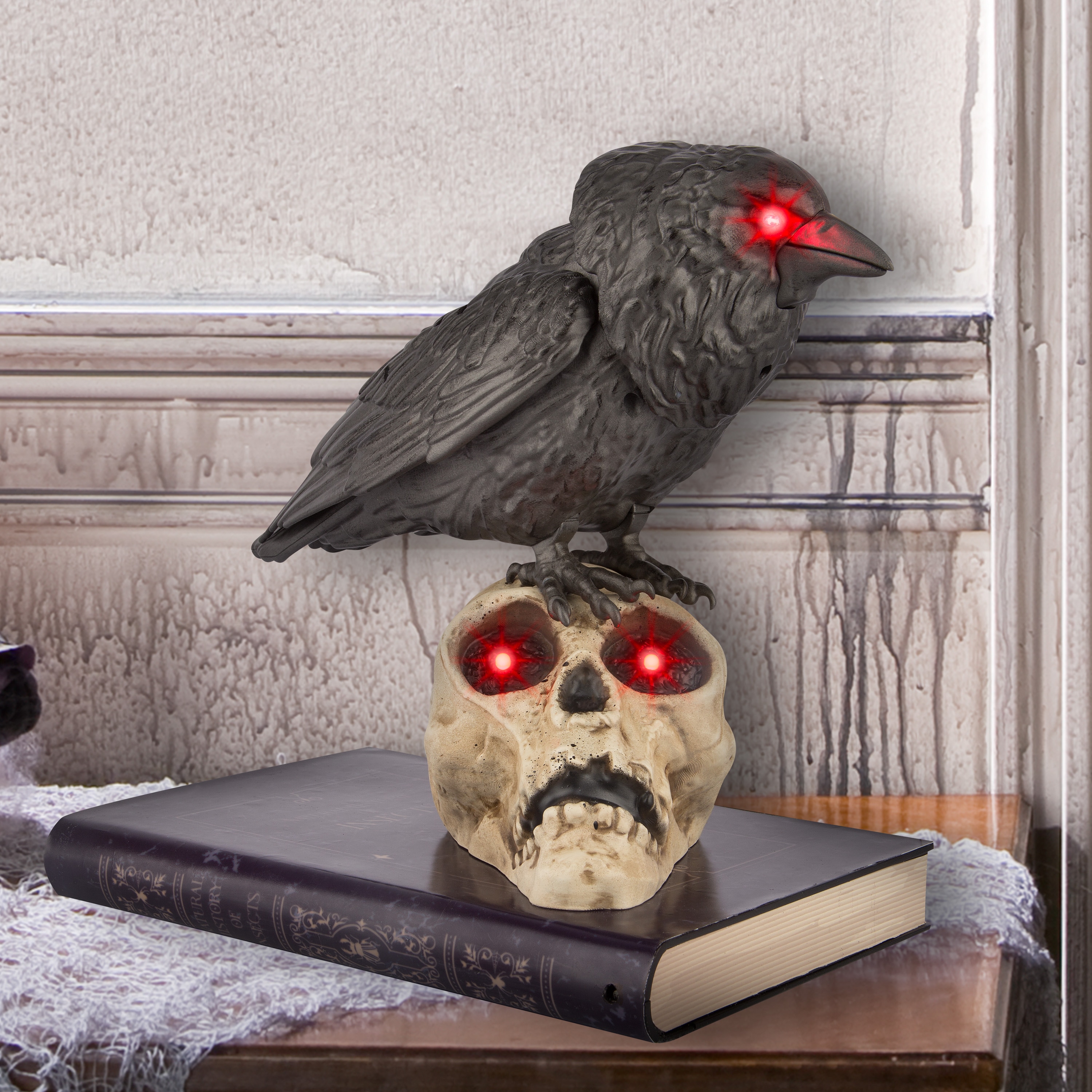 Haunted Living 552818 Table-Halloween-Decor - View #2