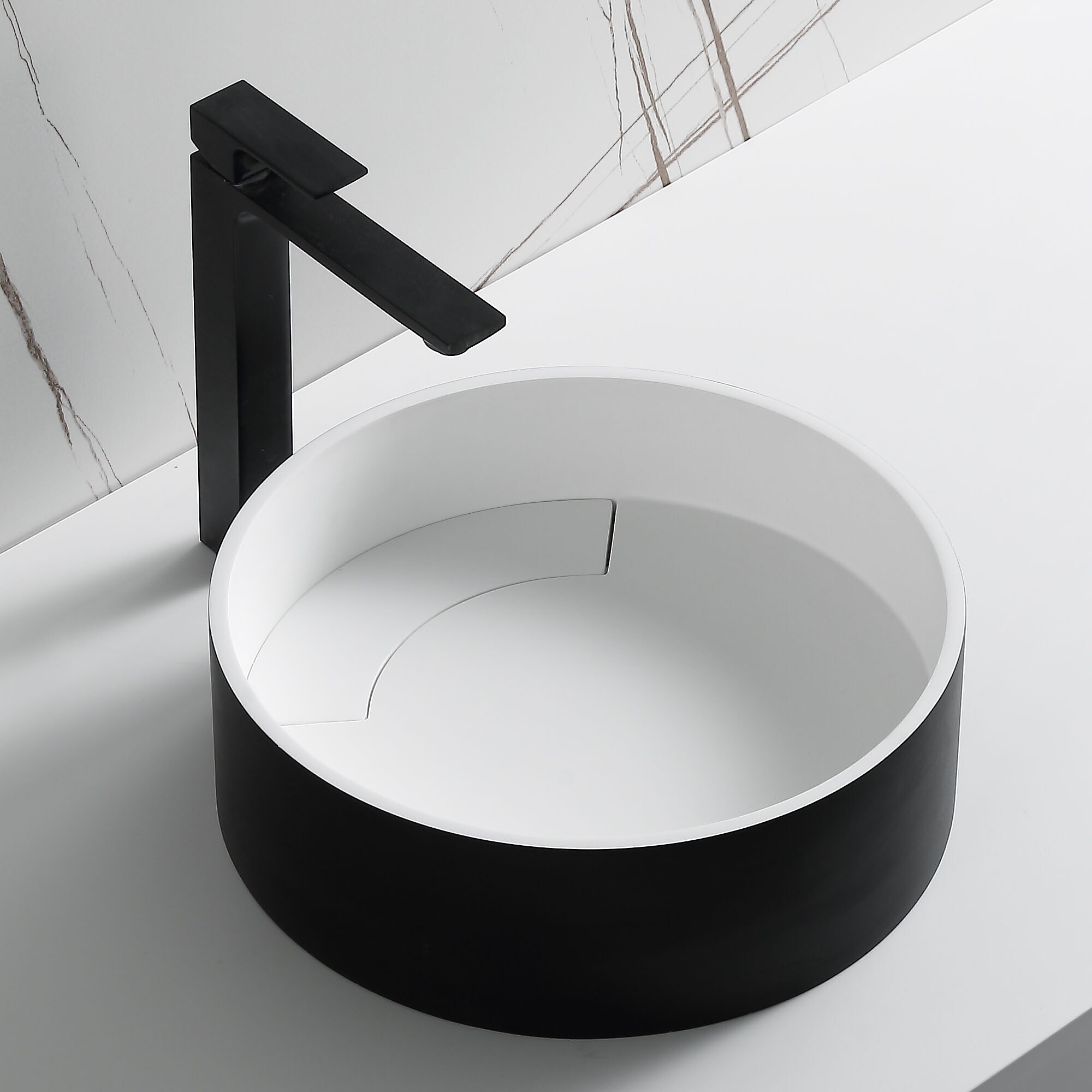 ALFI ABRS15RBM Bath-Sink - View #8